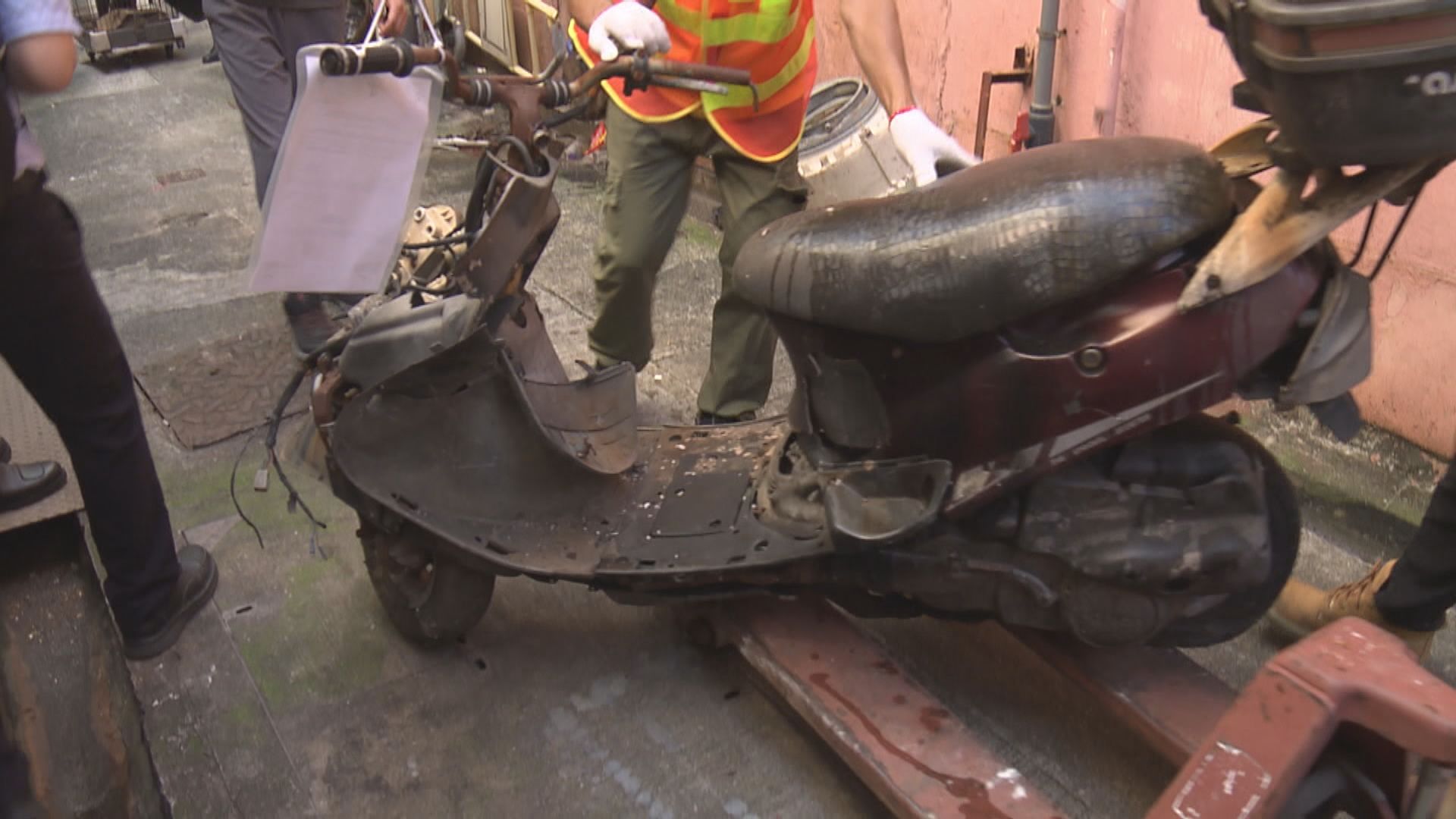 運輸署：將修例處理棄置車輛問題　研增罰則源頭阻嚇車主