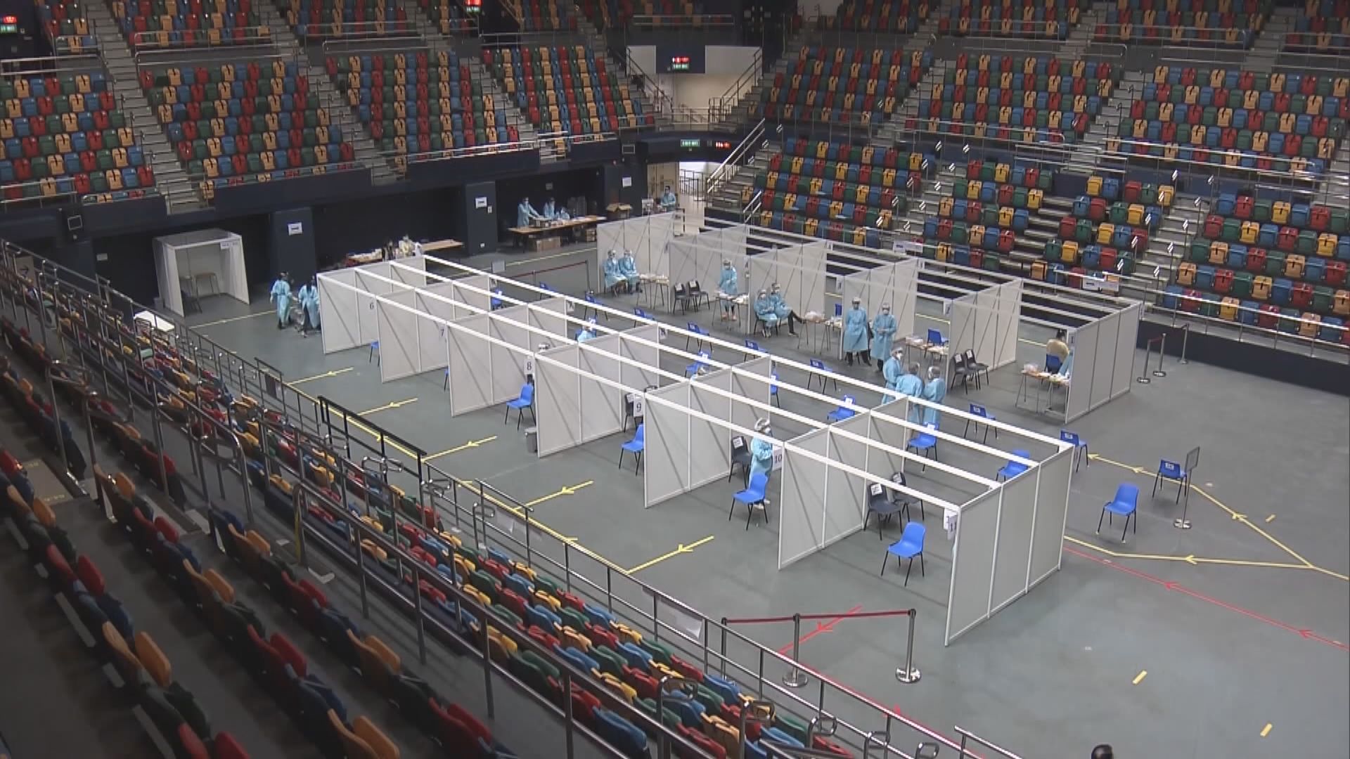 聶德權：日後恢復跨境人流　或以檢測取代14日檢疫