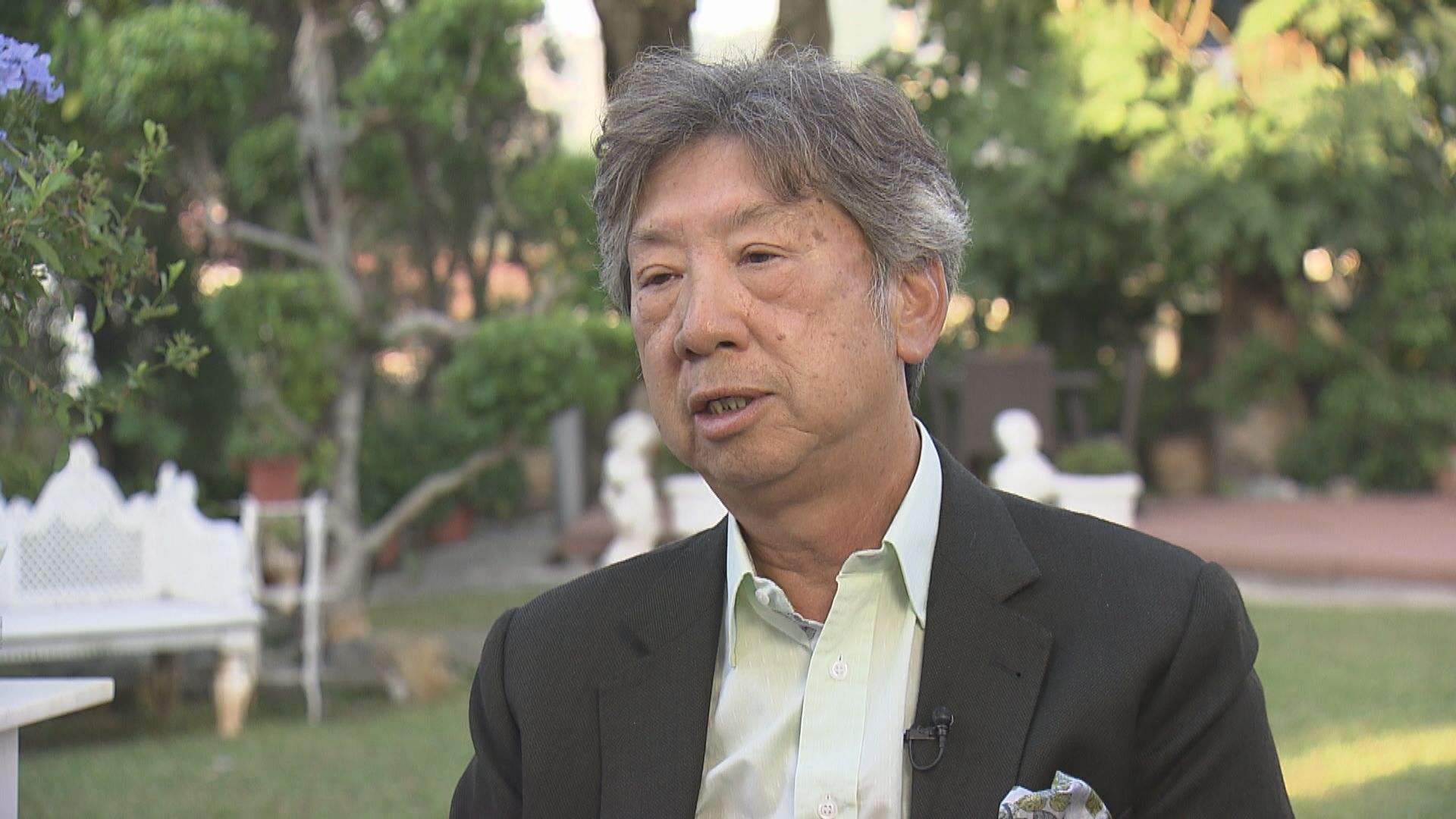 湯家驊：印書若沒犯罪意圖不會構成罪行