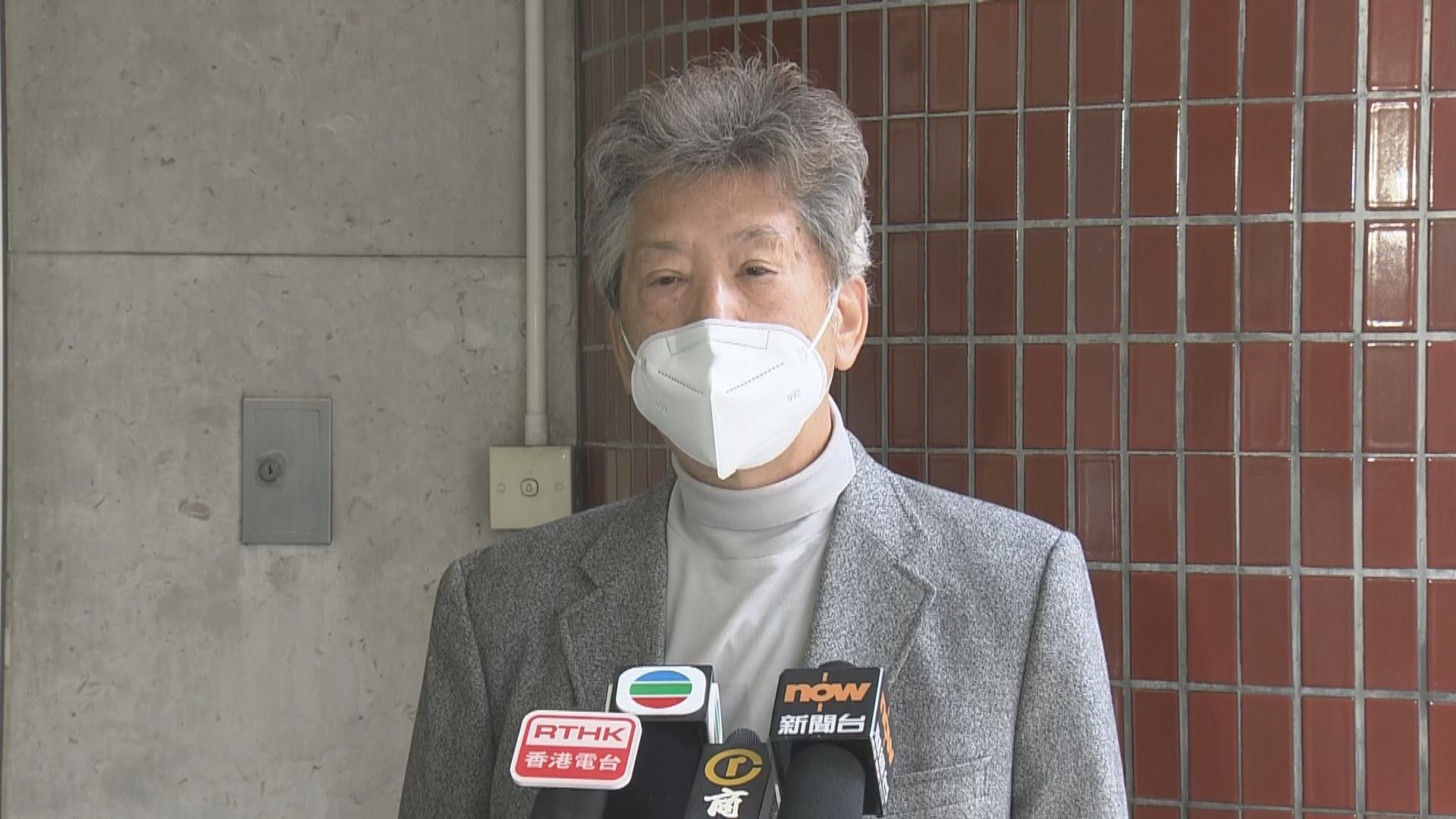 湯家驊：應重新檢視《法律執業者條例》處理英國大律師來港安排