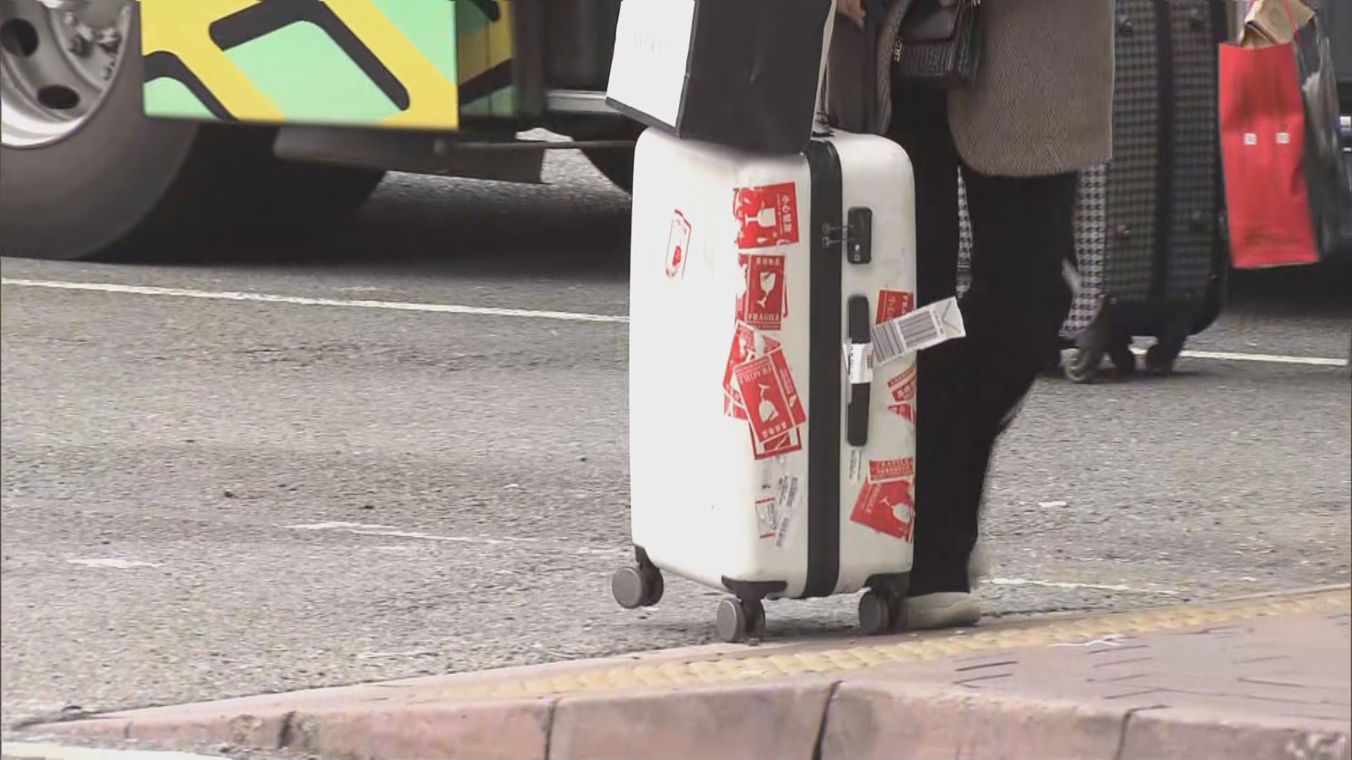 姚思榮：政府應研究健康碼及通關檢疫安排