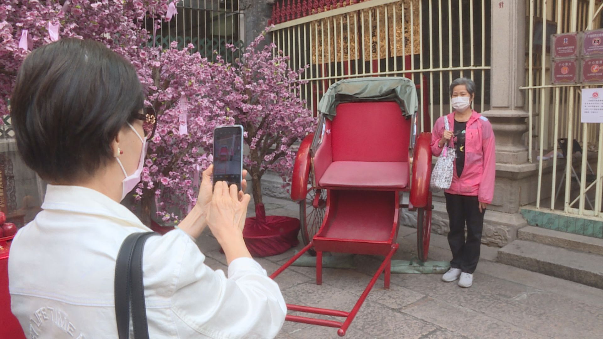 旅發局盼以本地遊經驗　日後吸引海外遊客