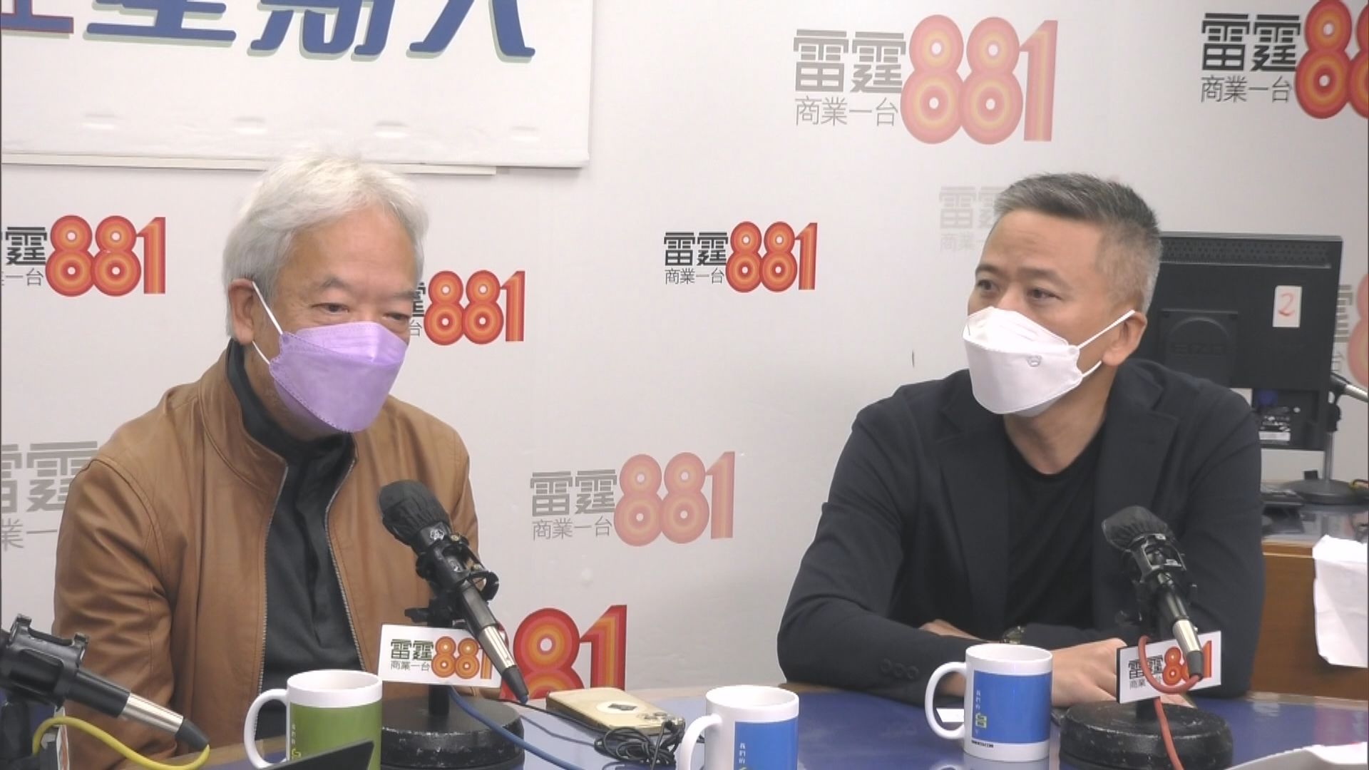 姚柏良：「黃碼」已過時　冀容許參觀博物館或展覽等活動