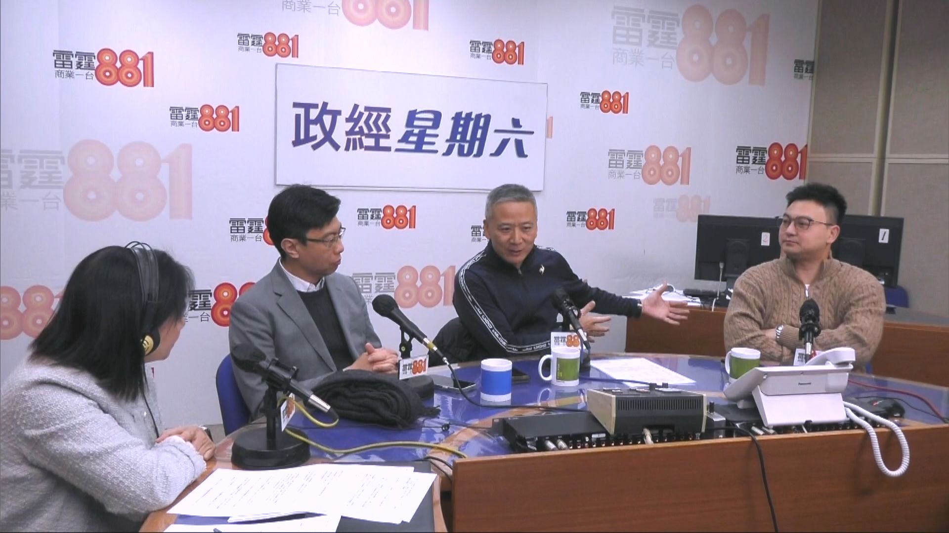 姚柏良：非旅遊旺區人流較少　須考慮分流帶動地區經濟