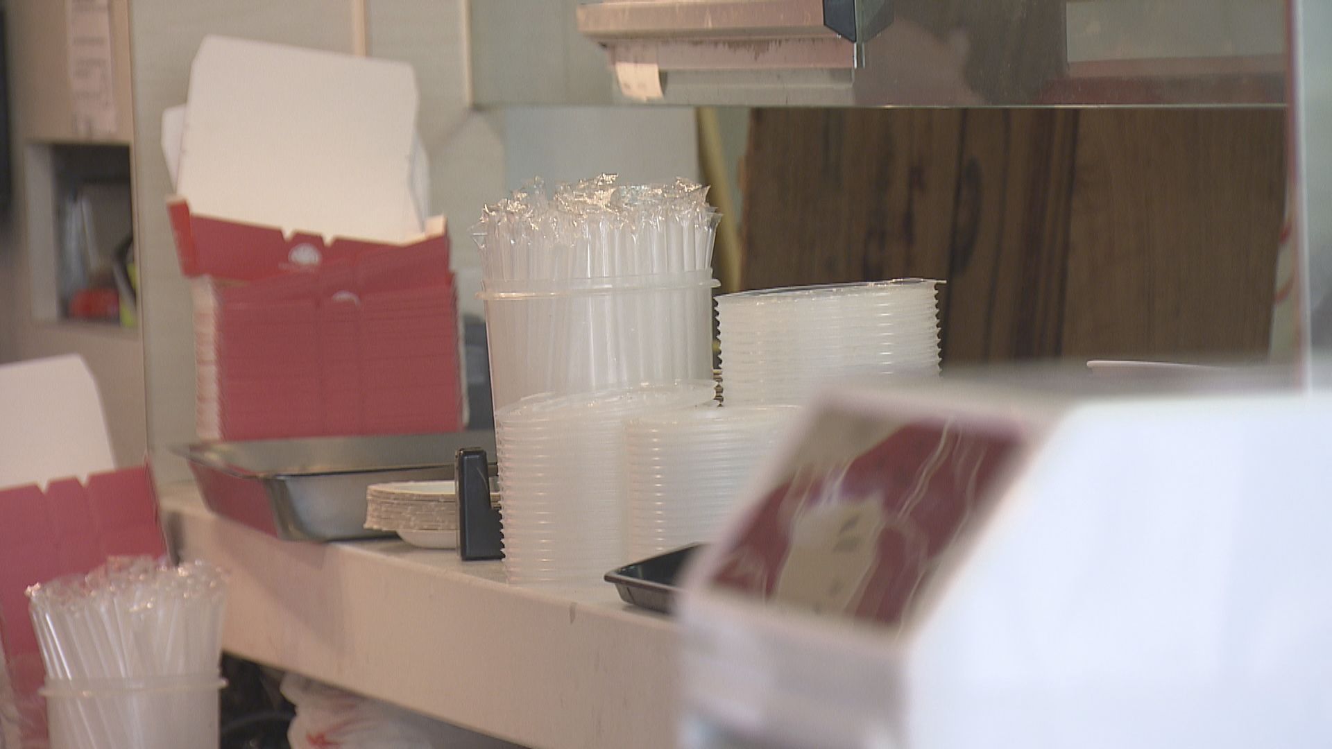 謝展寰：第二階段「走塑」未有時間表　要確保有合適替代品