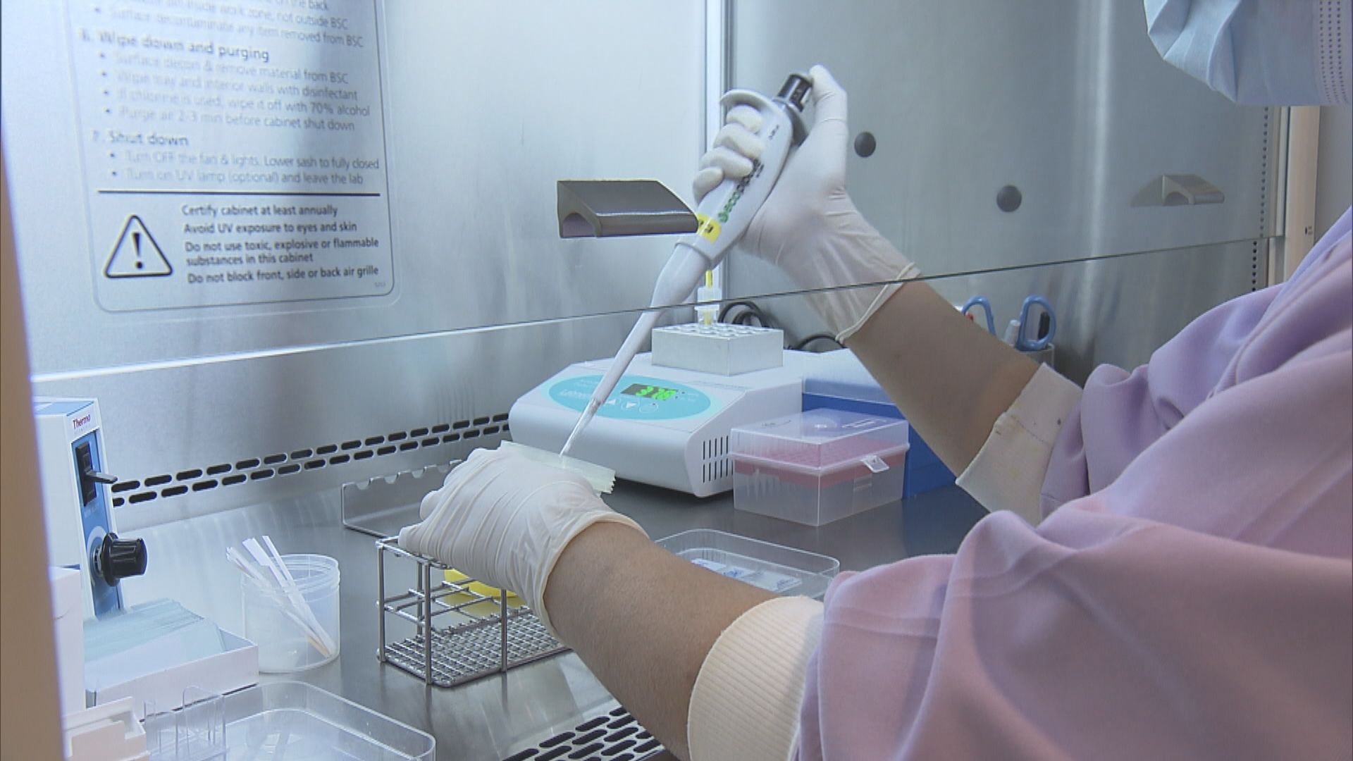 徐立之：政府需繼續支持大學科研並兼顧本地工業發展