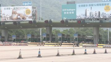 大欖隧道研分時段收費 政府冀有優惠時段讓市民選擇