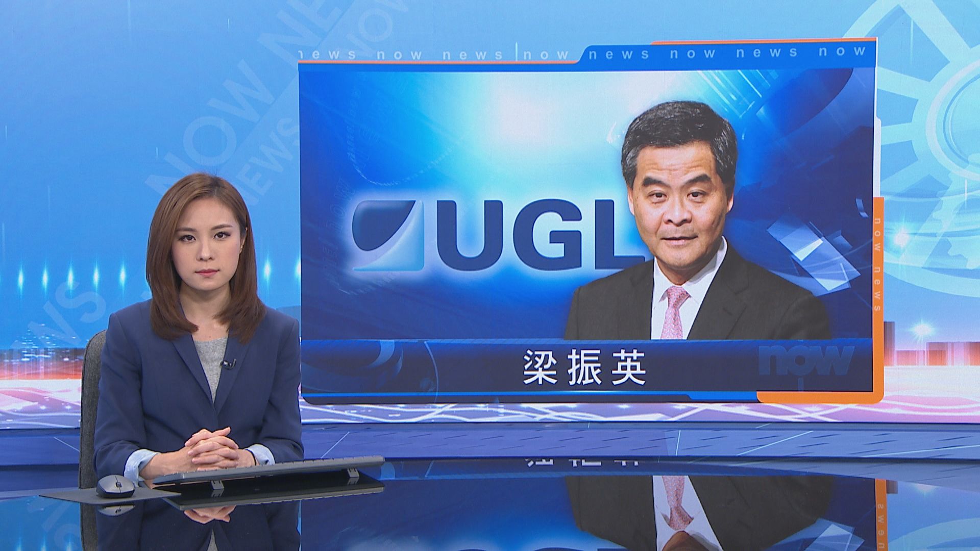 大律師公會促解釋不檢控梁振英