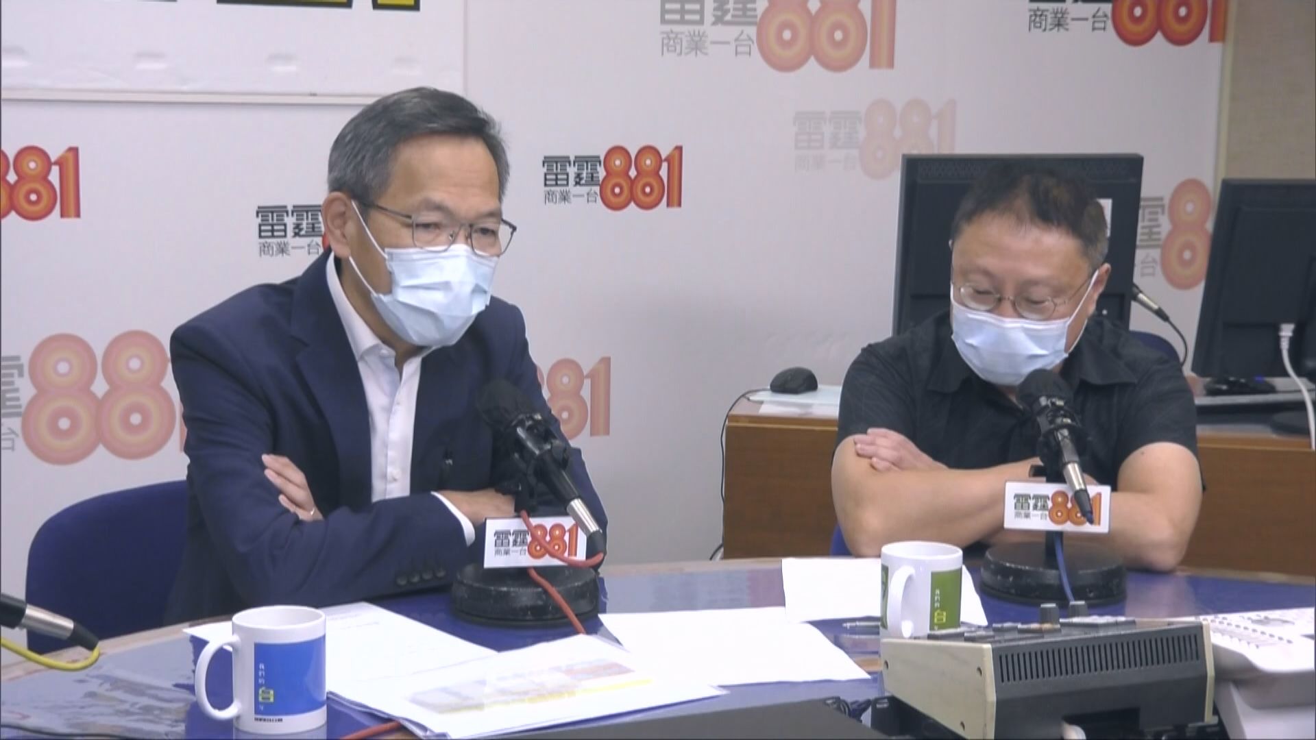 劉澤星推算疫苗接種率至年底僅約六成