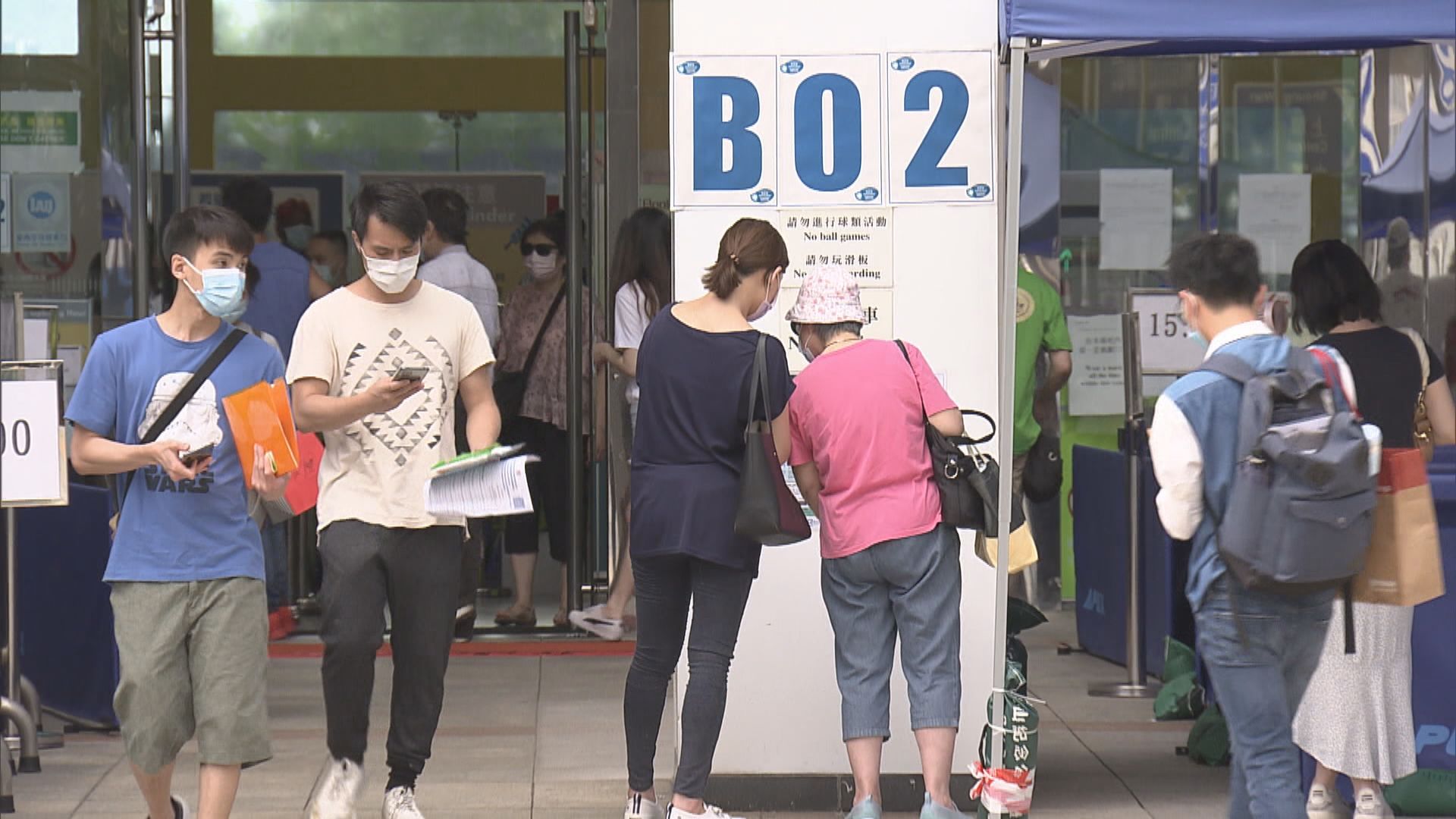 曾浩輝：疫苗接種率低　清零或難持久