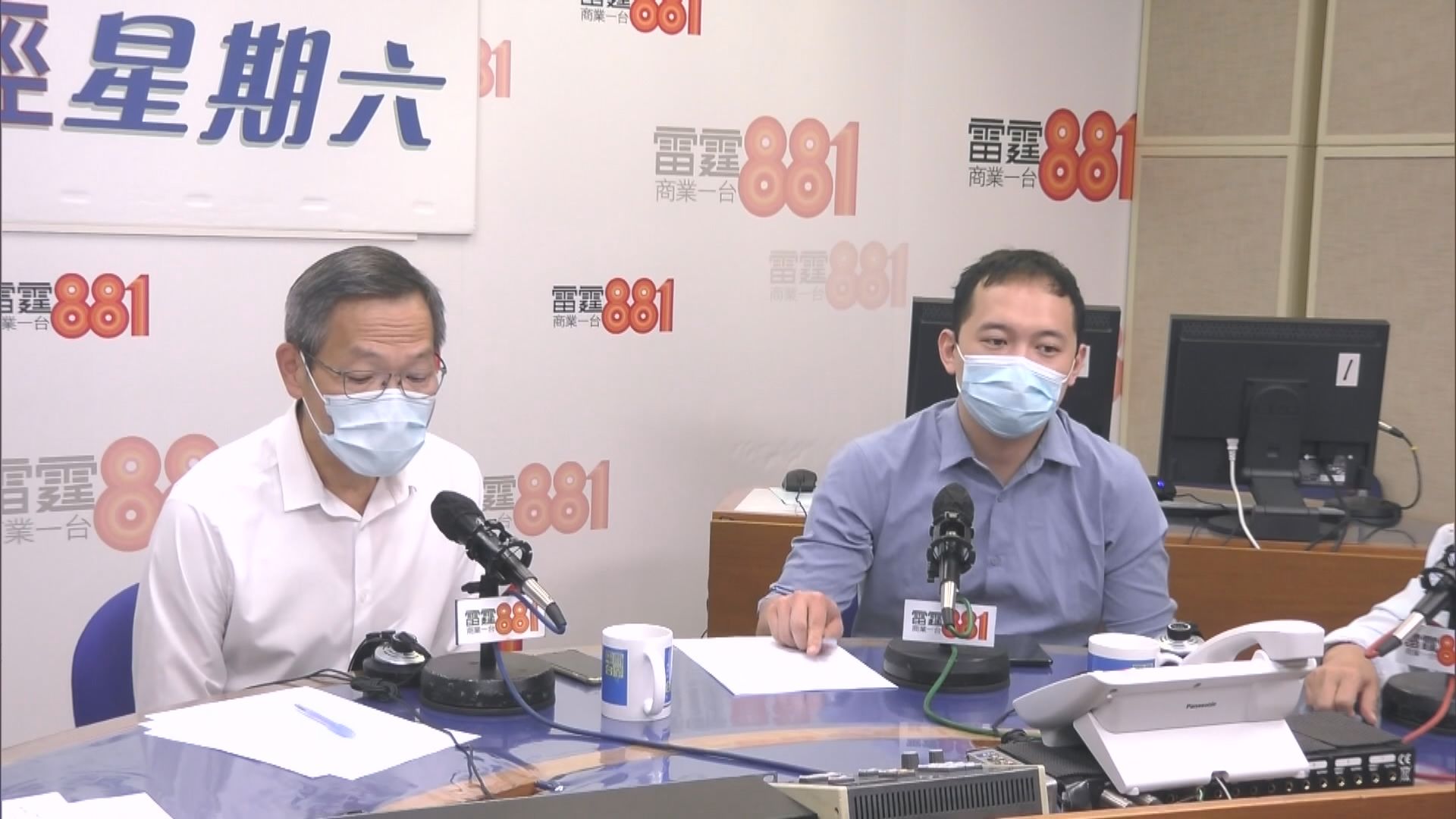 劉澤星：大部分疫苗過敏查詢均適合接種疫苗