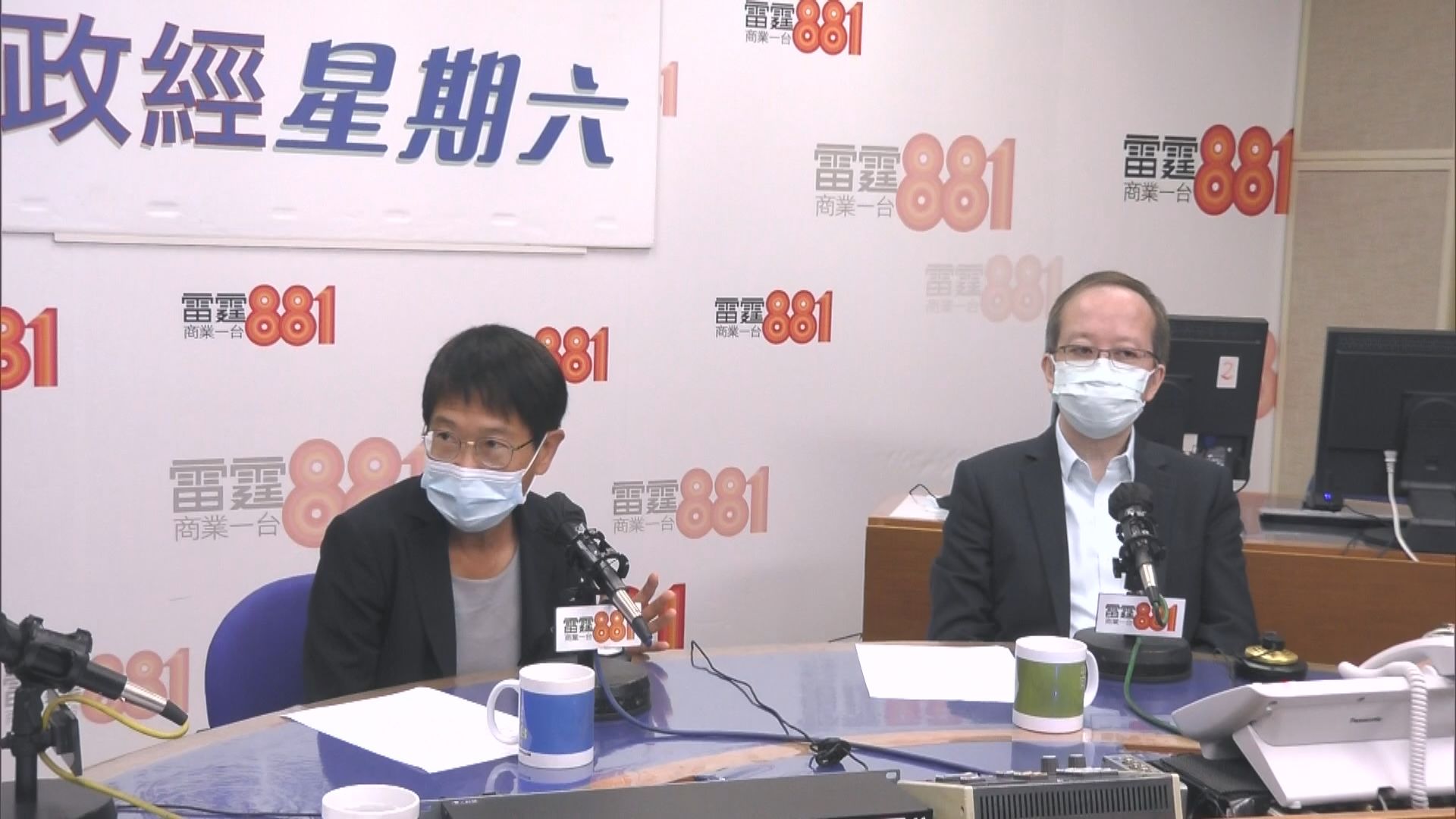 醫管局：長者接種疫苗副作用較年輕人少