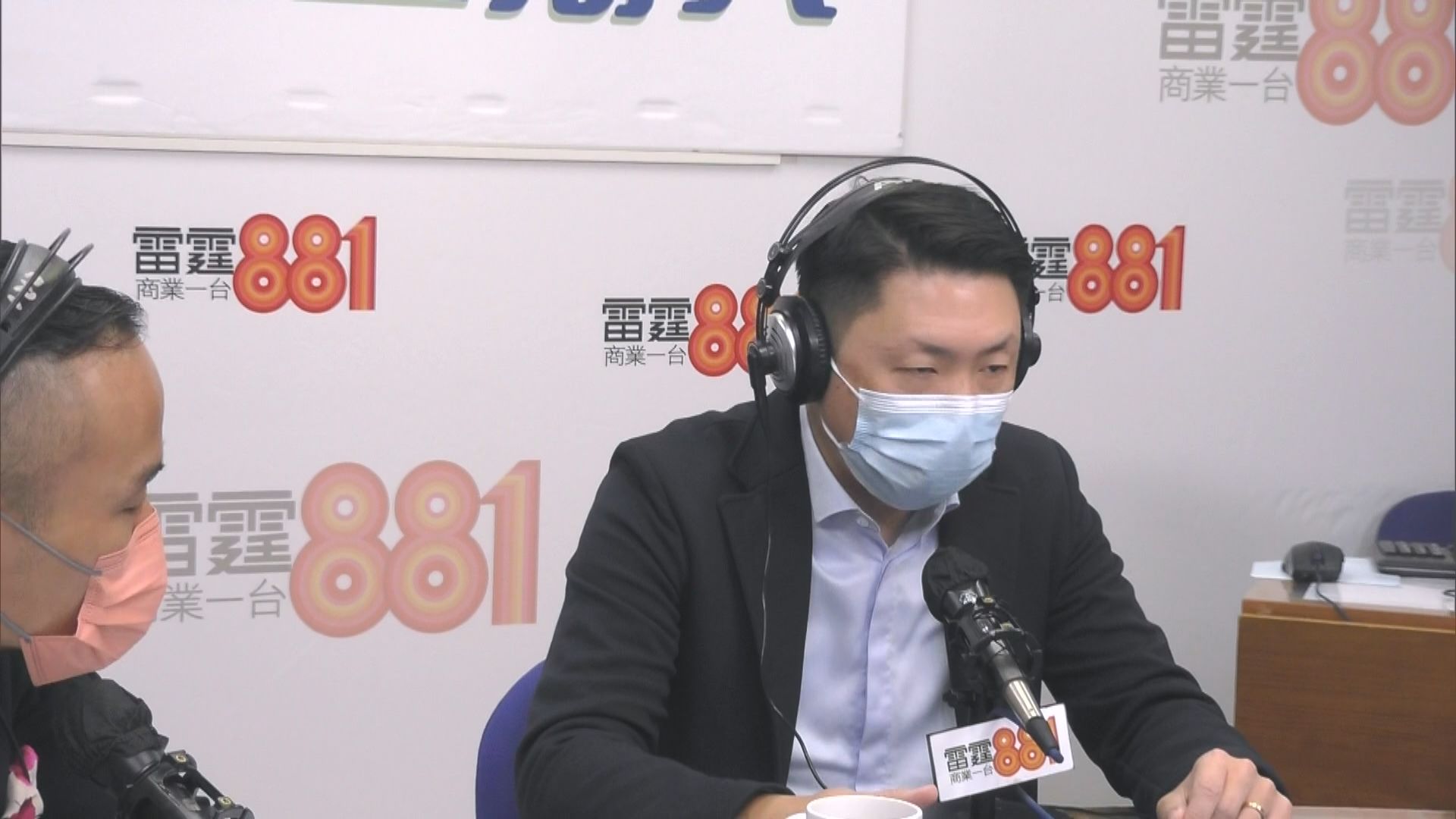 專家委員會將商討五歲可接種復必泰　份量為成人三分一