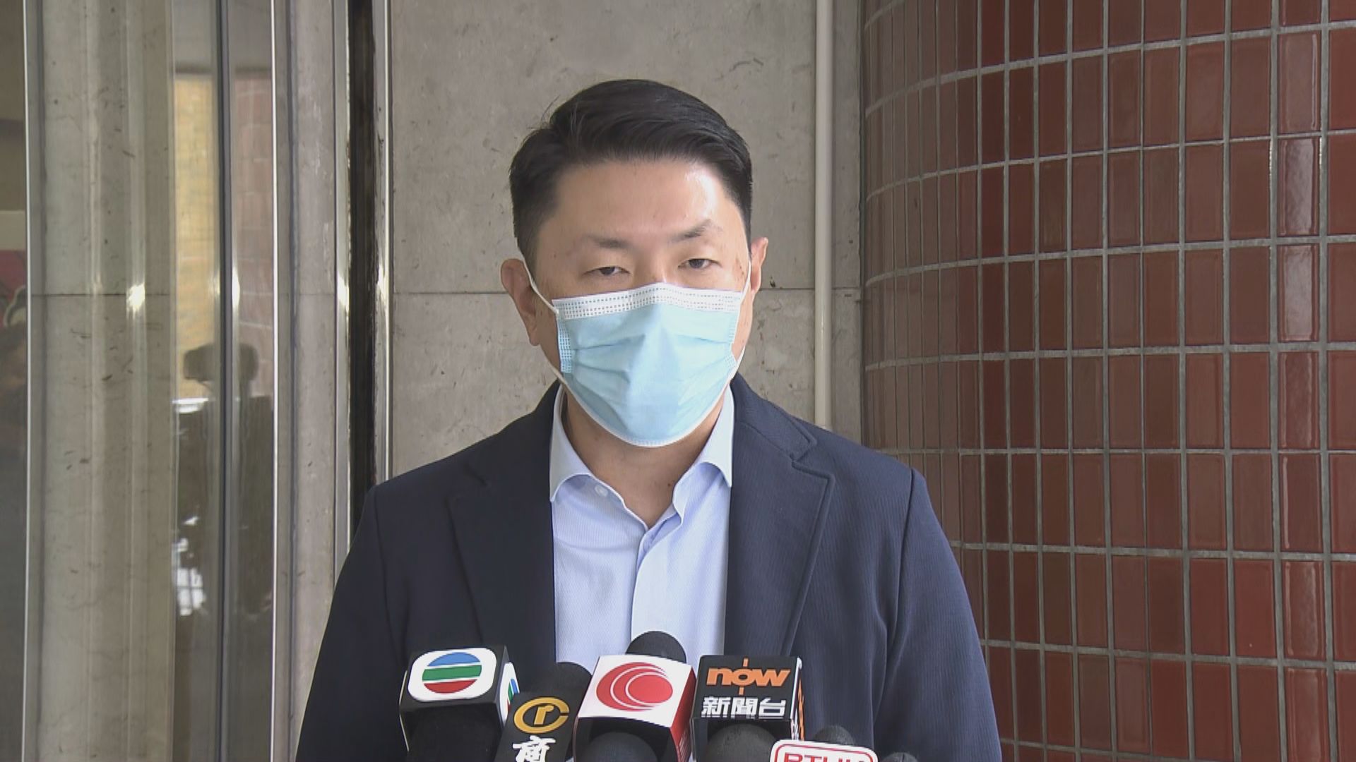 孔繁毅：很大機會降復必泰接種年齡到5至11歲