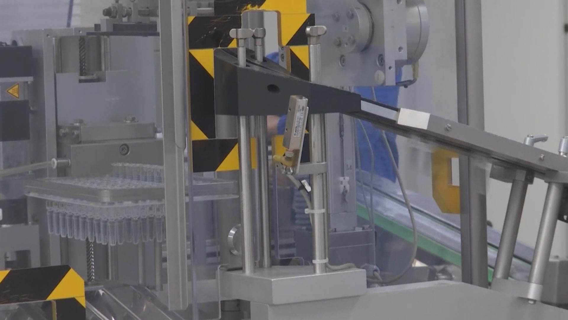 孔繁毅：很大機會降復必泰接種年齡到5至11歲