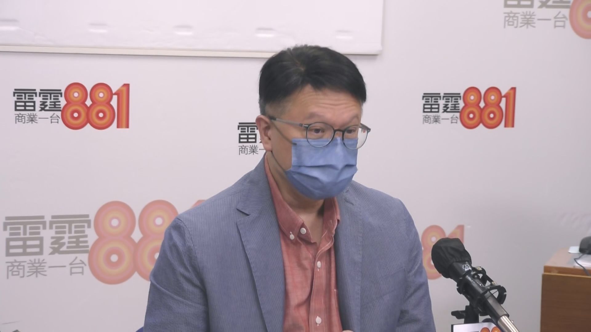 食衞局局長批降科興疫苗接種年齡至3歲　12至17歲優先接種