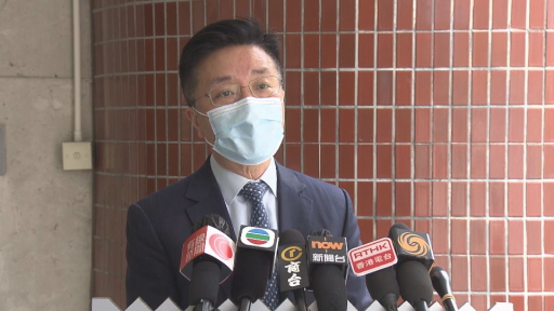 葉柏強：預計冬季會有大型流感爆發　籲兒童、長者盡快打流感針