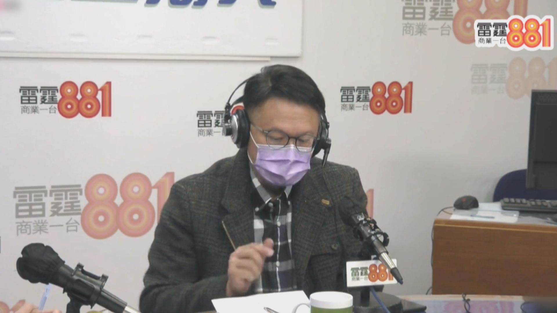 顧問專家委員難評估農曆年後可否批准緊急使用新冠疫苗