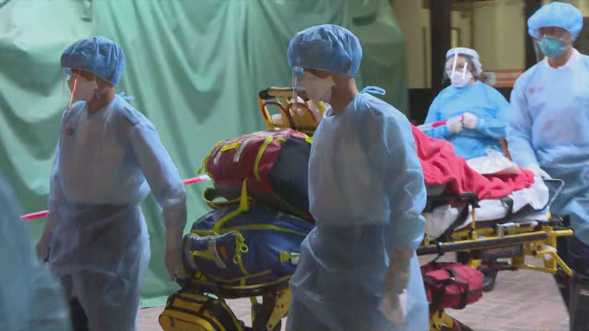 袁國勇：本港須全力做好防禦免病毒成風土病