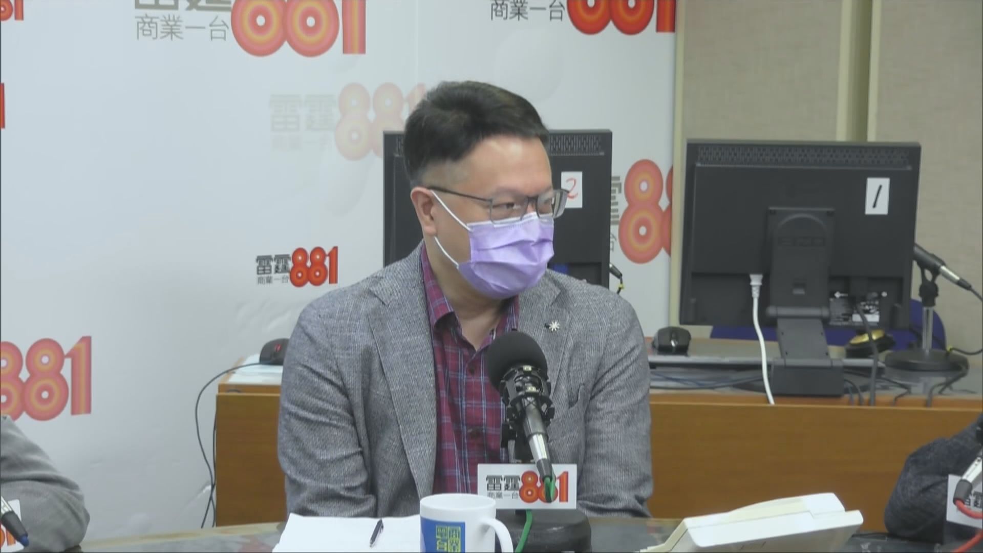 許樹昌：免檢疫機師和海員或是第三波疫情爆發源頭