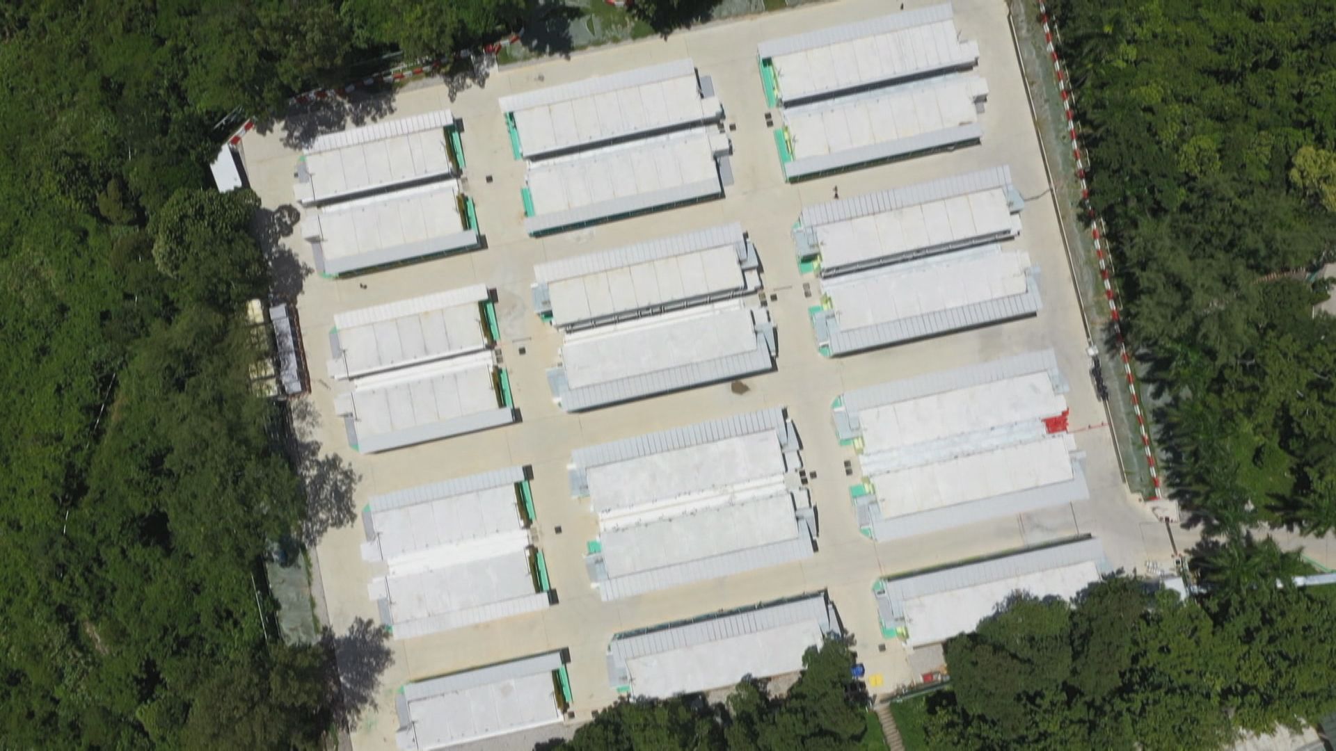 陳肇始：需覓地建臨時醫院　希望與內地專家盡快交流