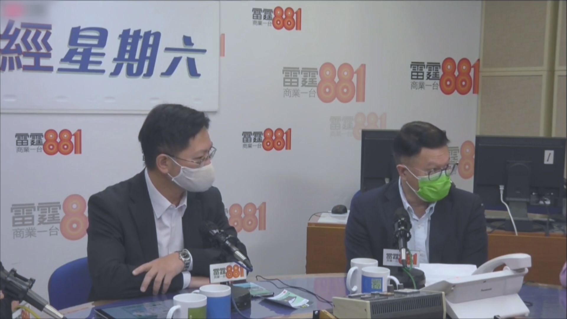 許樹昌：源頭不明個案分布廣　絕對有可能有第四波疫情