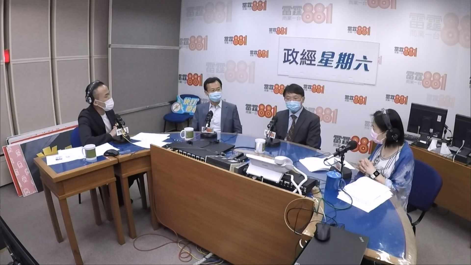 李耿淵：即日籌對長者接種動力大