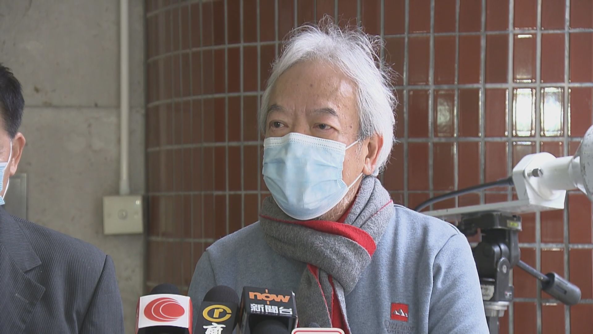 黃家和憂慮如未能恢復晚市　三月將現結業潮