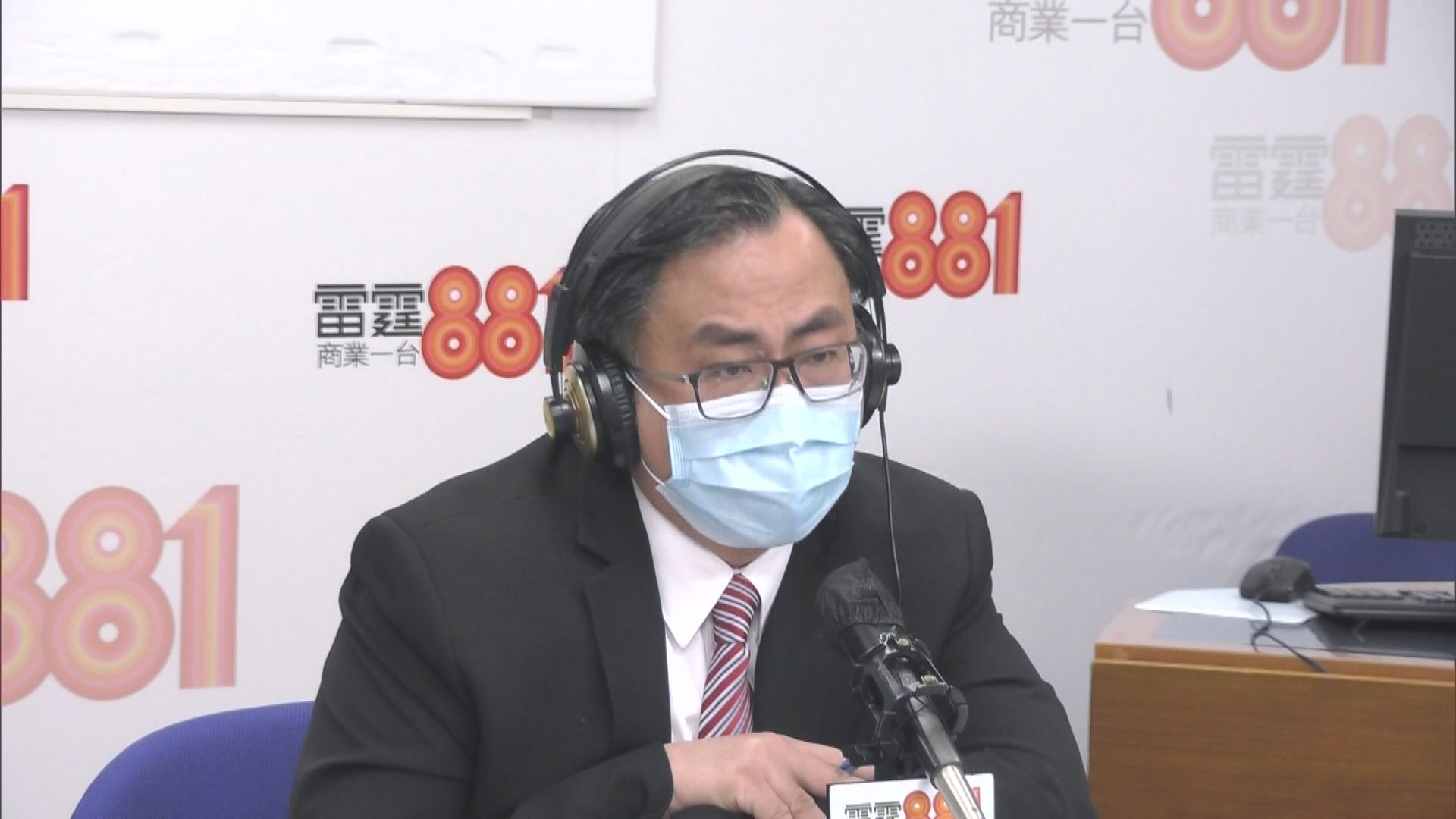 關日華：逾60名染疫兒童出現多系統發炎綜合症