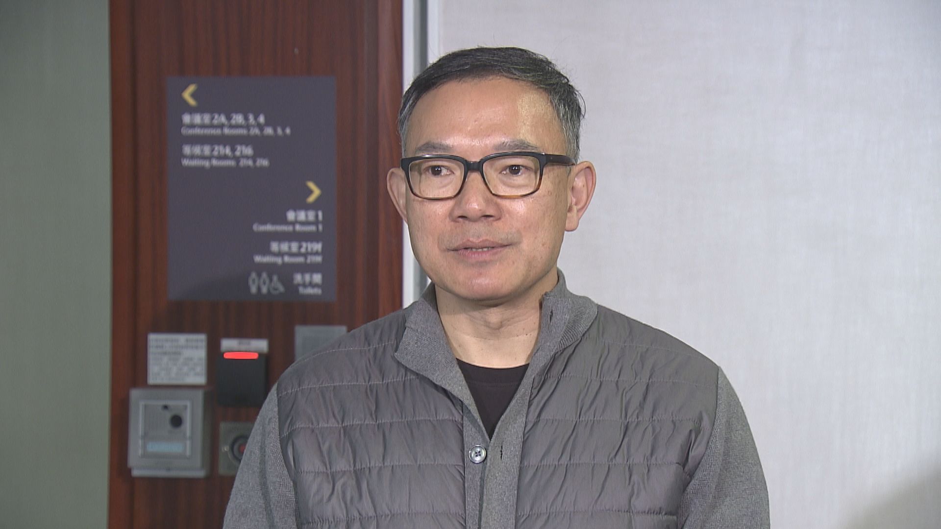 謝偉俊：籲投白票或觸犯國安法　未必需要修改選舉法例