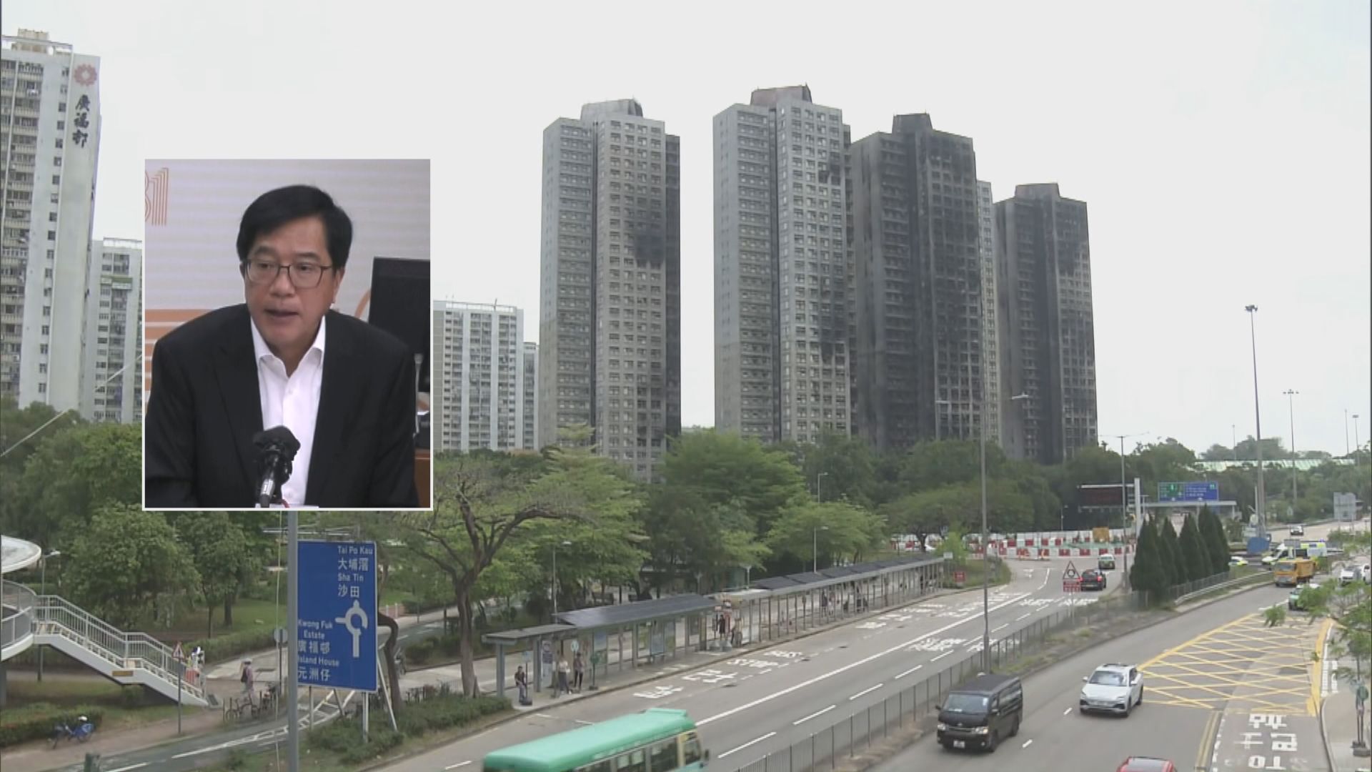 宏福苑收購計劃月底截止　逾94%業主已接受收購建議　黃偉綸表明不會延期