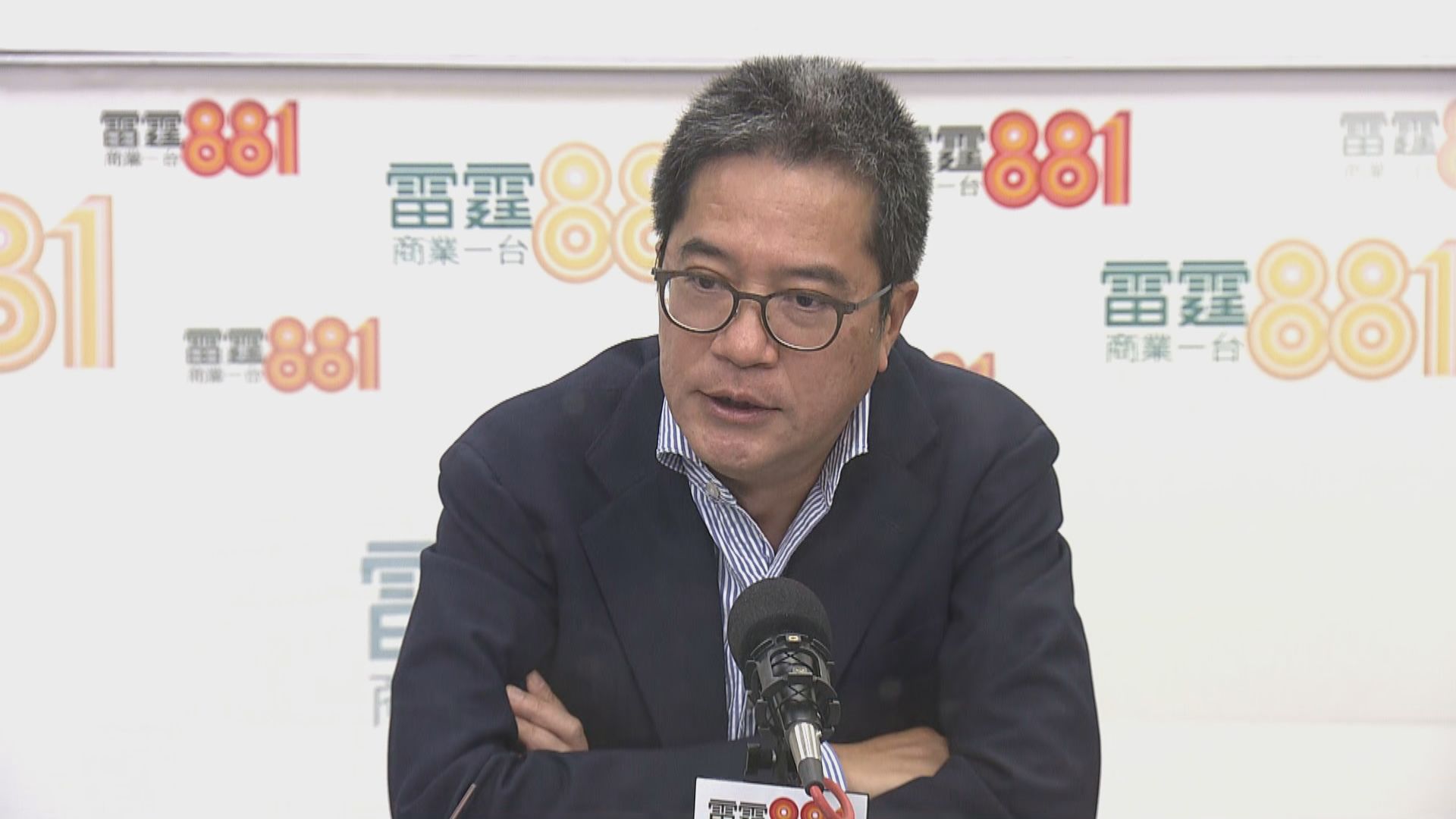 黃偉綸指人工島不會天價填海