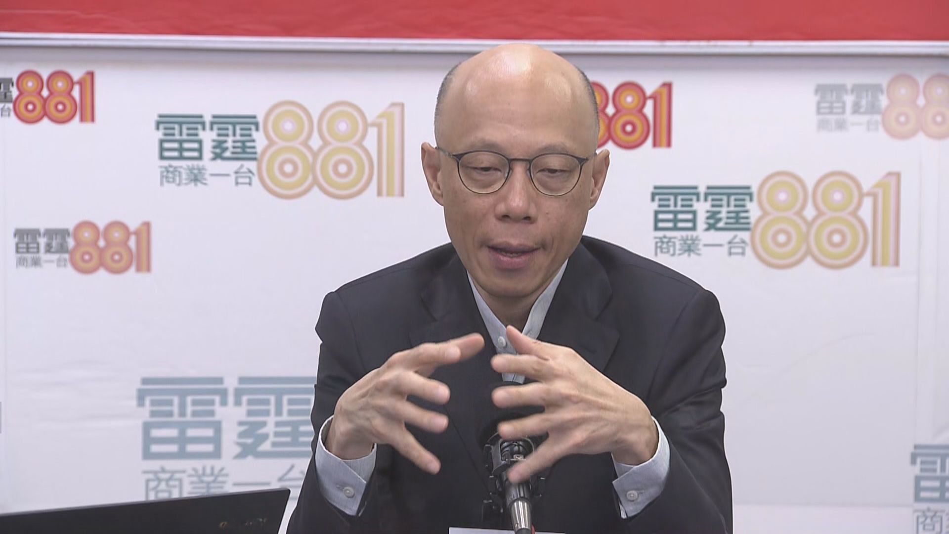 黃錦星：政府場地減用塑膠餐具