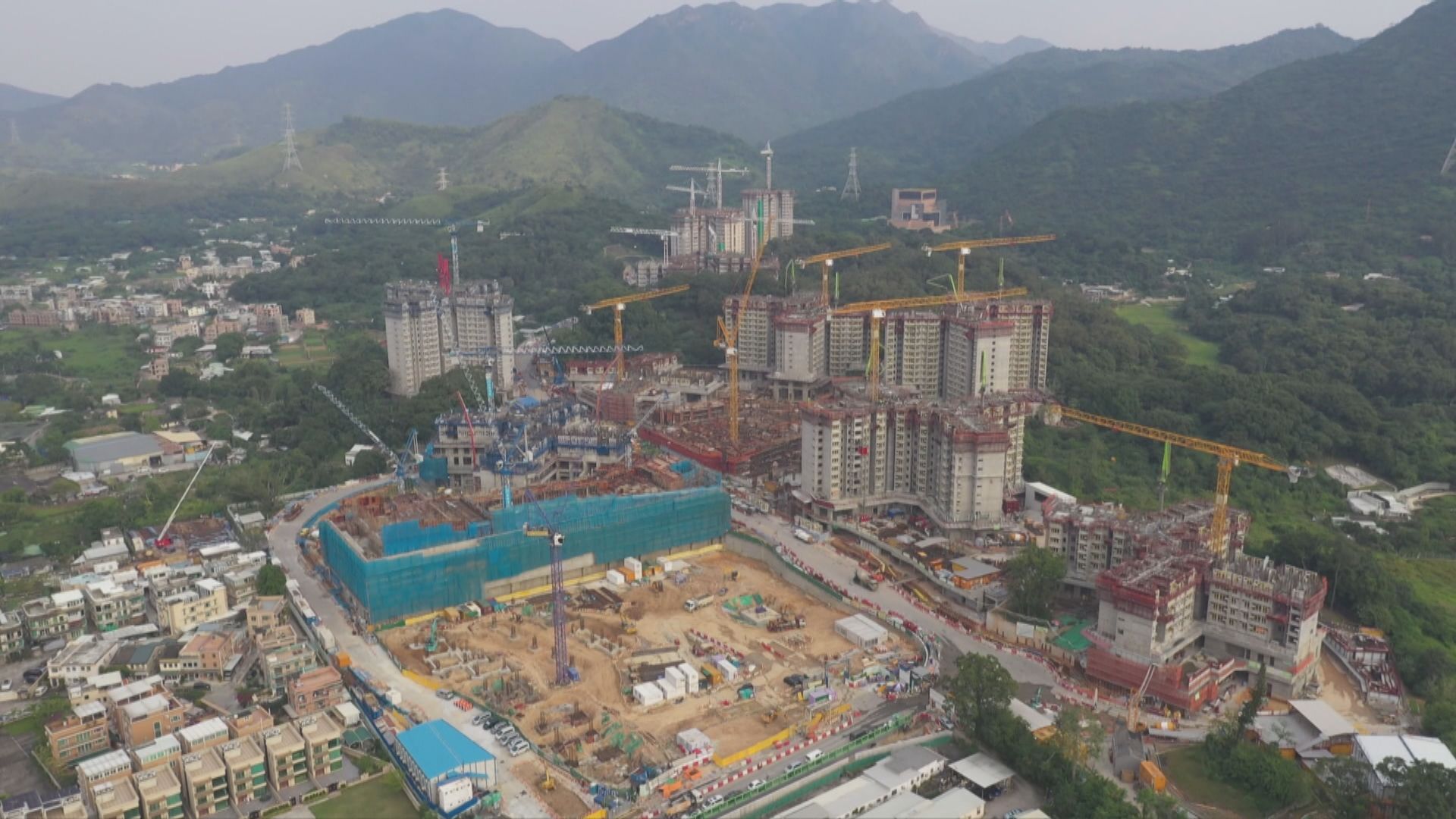 黃偉綸：未來十年公營房屋供應將進一步增加