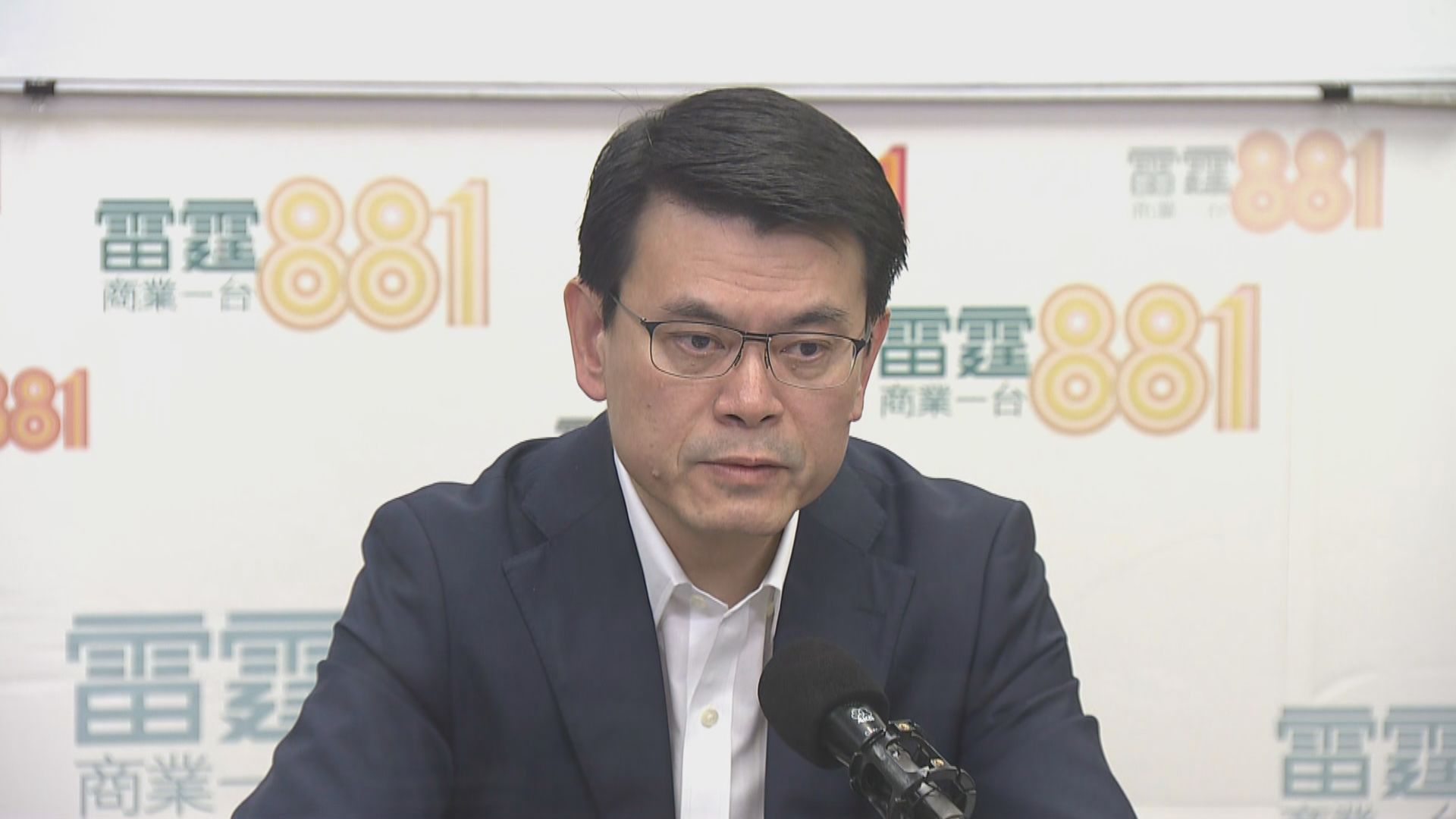 邱騰華：第四季經濟增長繼續放緩