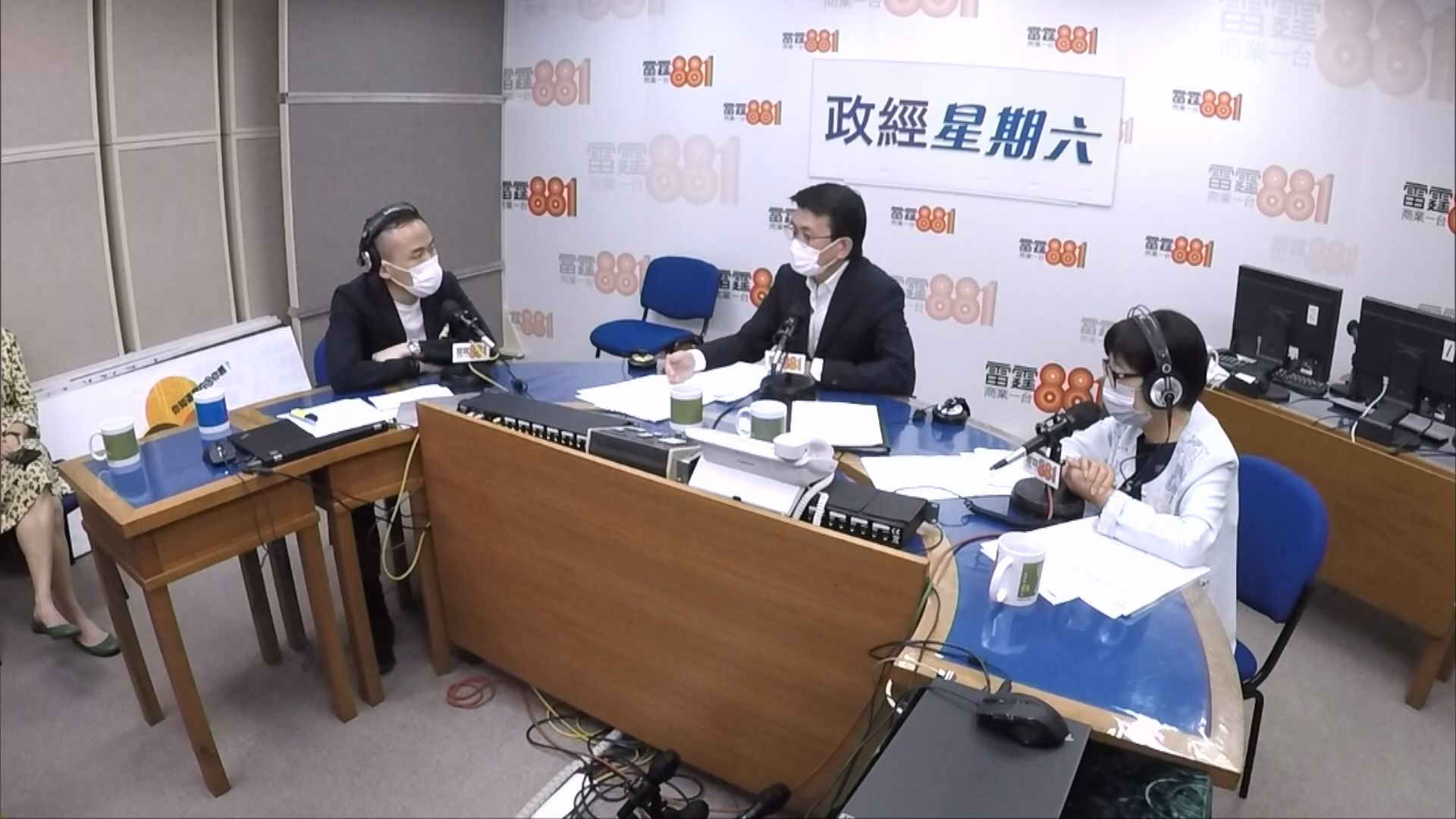 邱騰華：修改《電影檢查條例》會審慎和保障創作自由