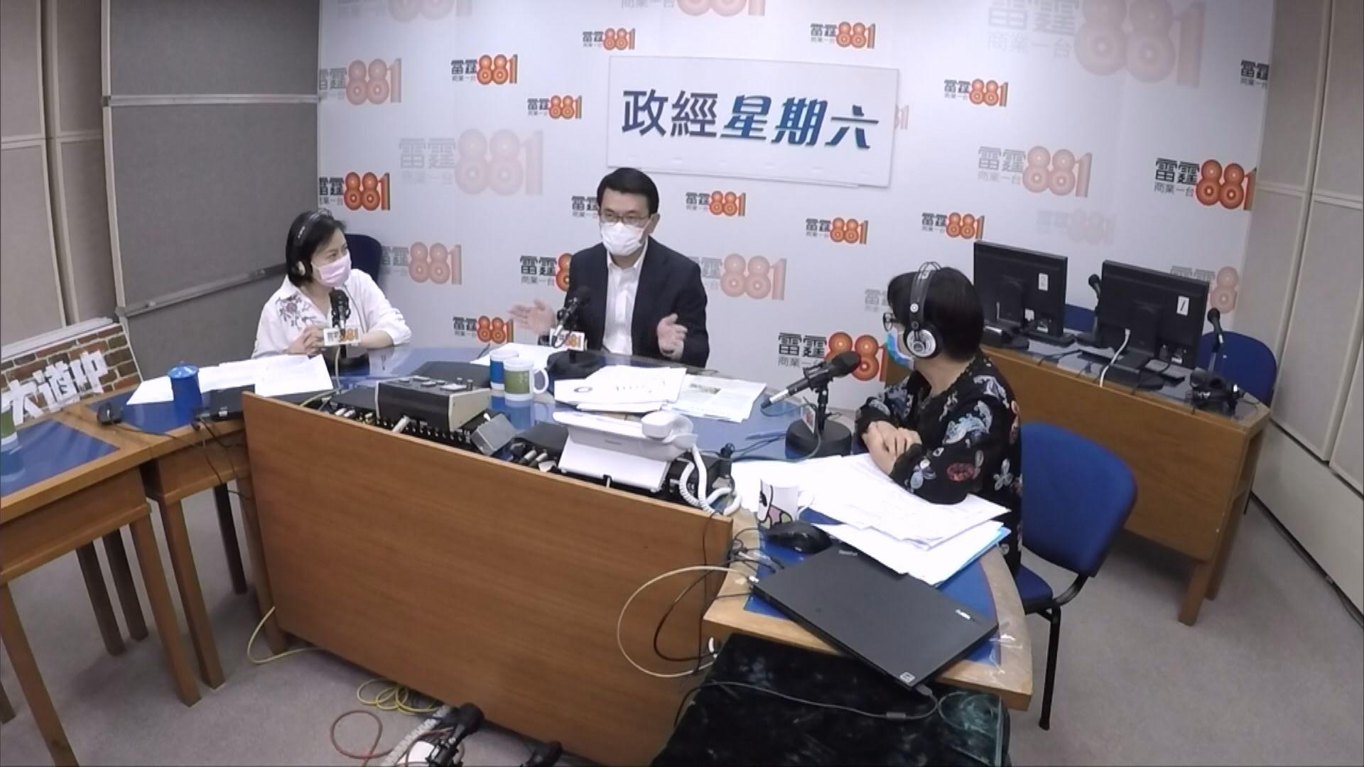 重推《版權條例》　邱騰華：二次創作合理情況下獲豁免