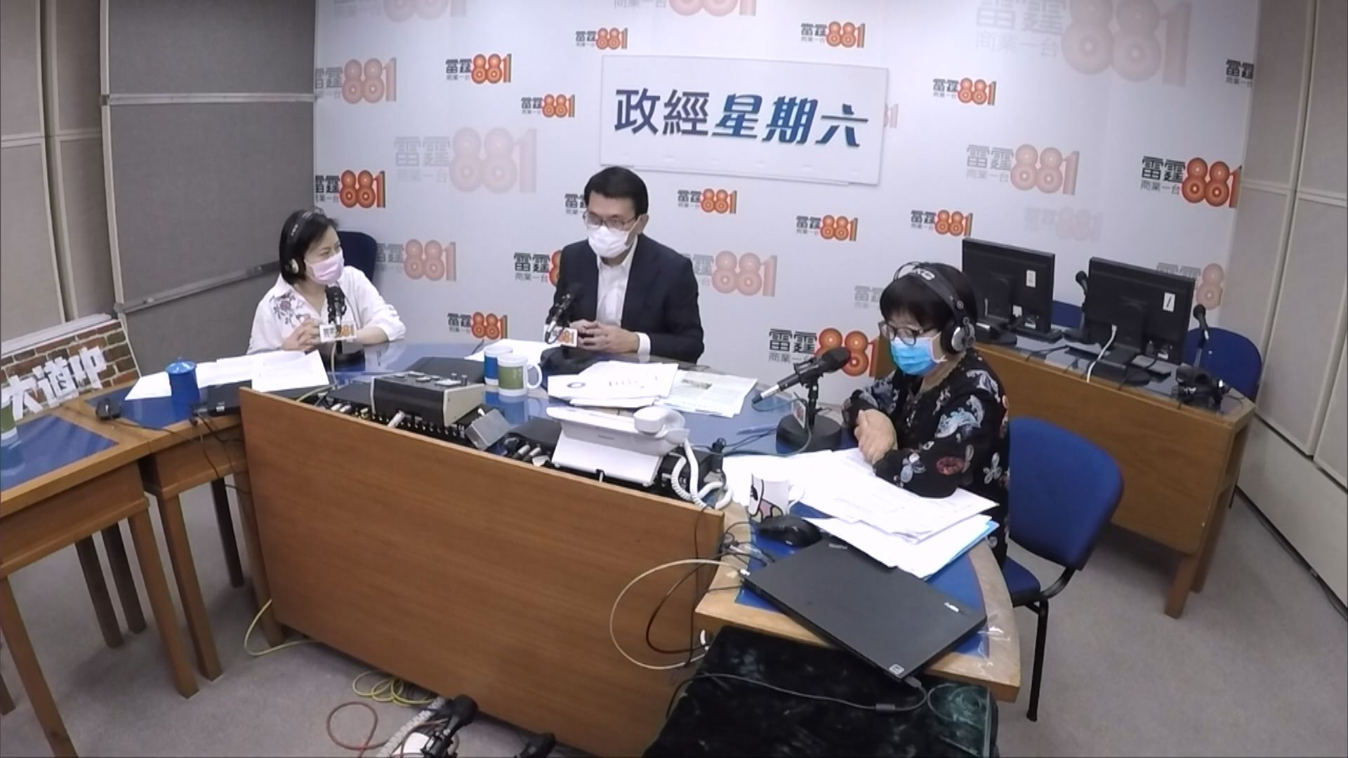 修訂《版權條例》　邱騰華：二次創作合理情況下獲豁免