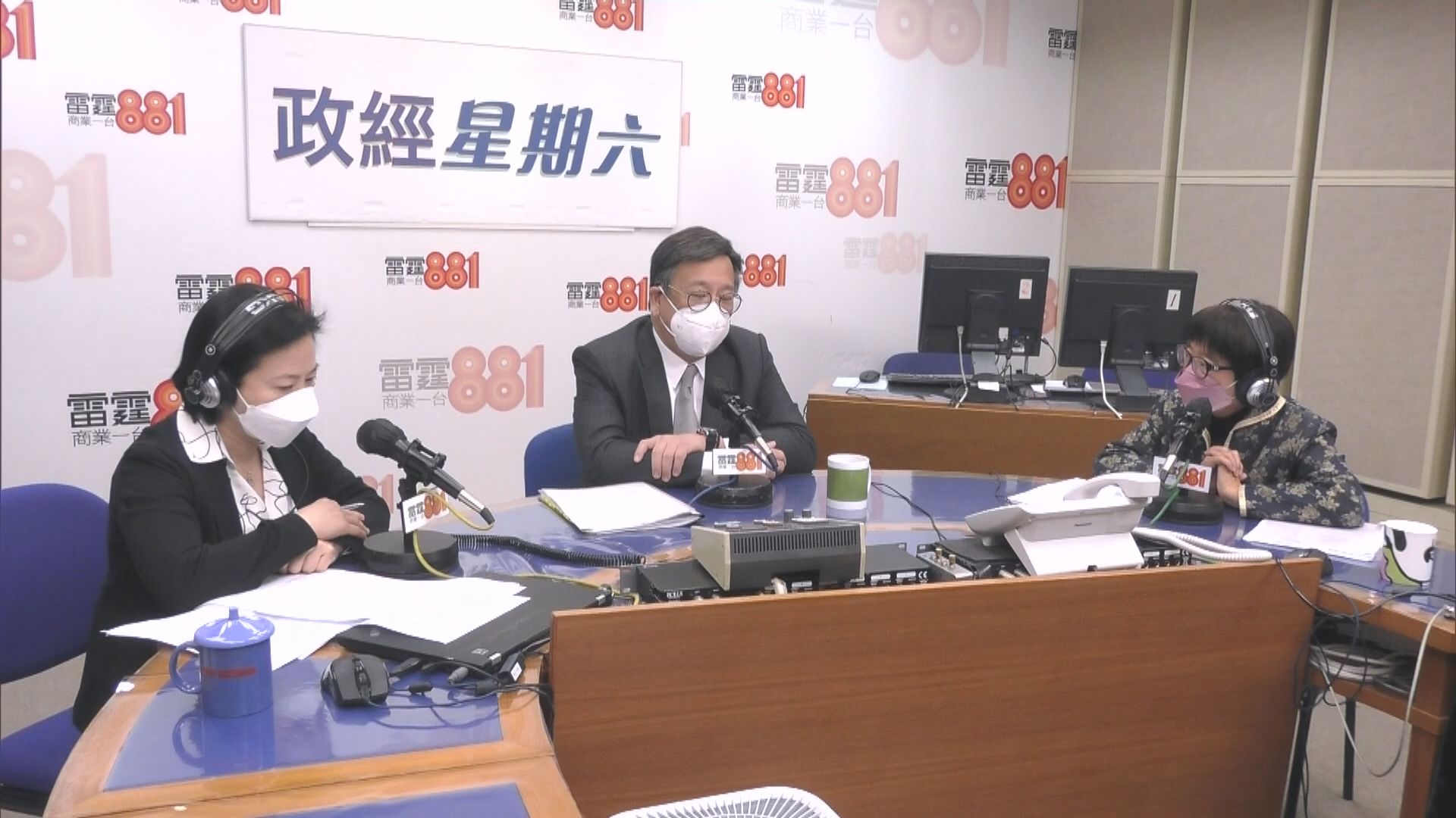 丘應樺：有信心本港經經濟下半年復甦