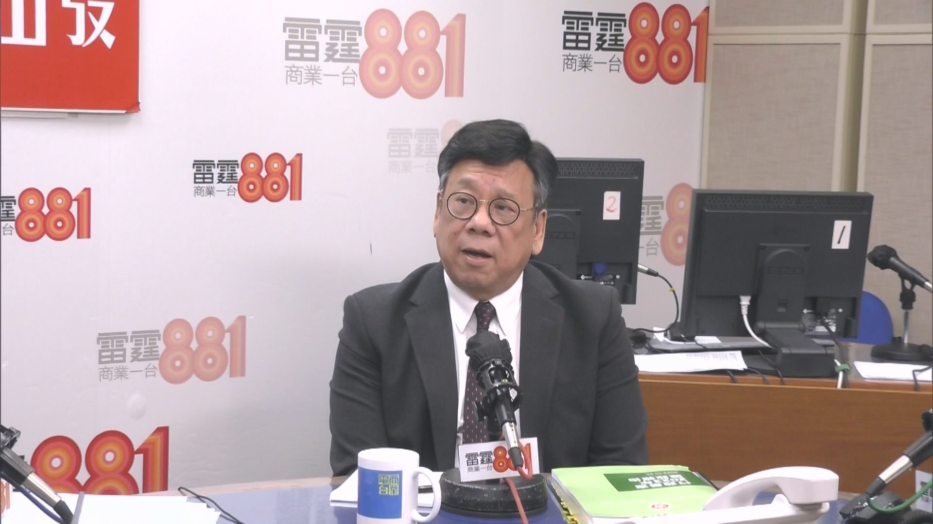 丘應樺：助中小企拓展內地電商 介紹香港知名品牌