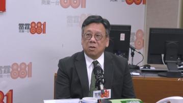 【賓至如歸】丘應樺稱酒店房增朝拜麥加指示　的士司機學簡單阿拉伯語