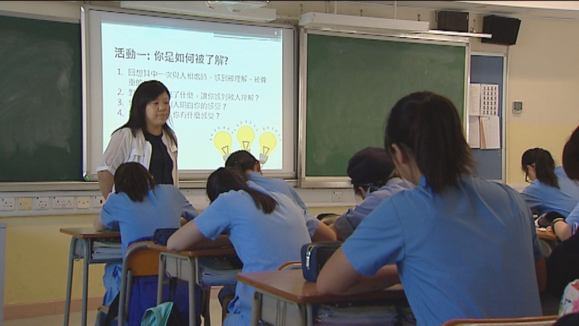 楊潤雄：支持廣東話　以母語溝通最自然