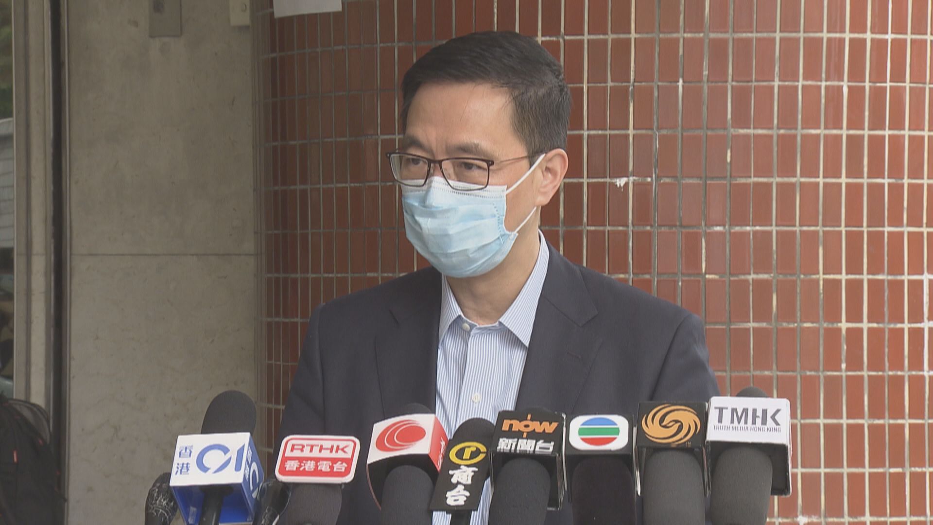 預算案注資鼓勵電視台海外合作　楊潤雄：冀助開拓市場