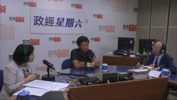 楊德強：全運會籌備進入最後衝刺　運動員特別通道過關減低市民影響