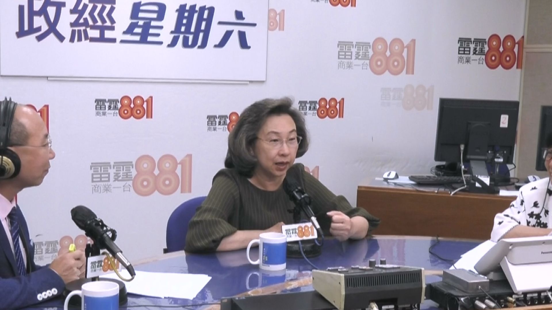 楊何蓓茵：部門首長責任制「層級式」管理更有效　超重大事件仍會成立獨立調查委員會