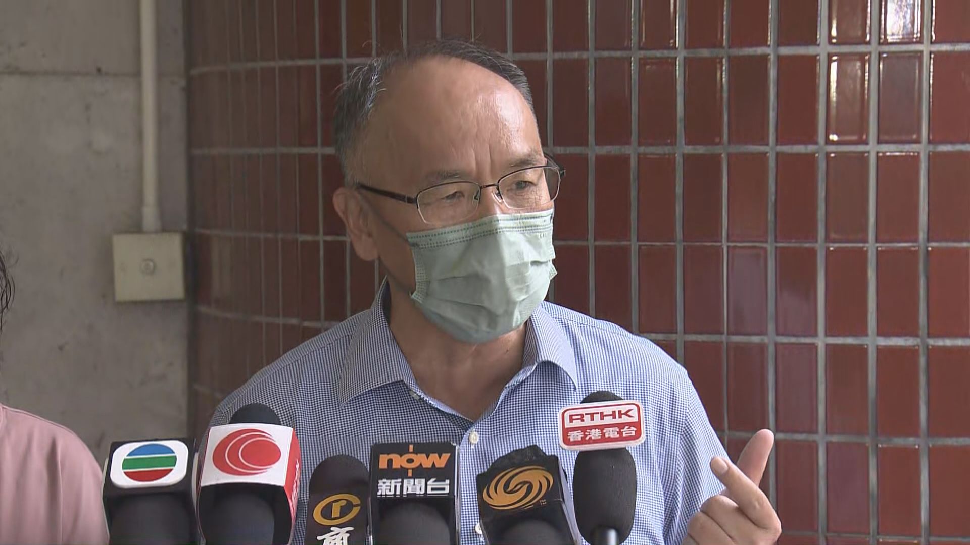 葉兆輝：應做好病人支援才討論安樂死合法化