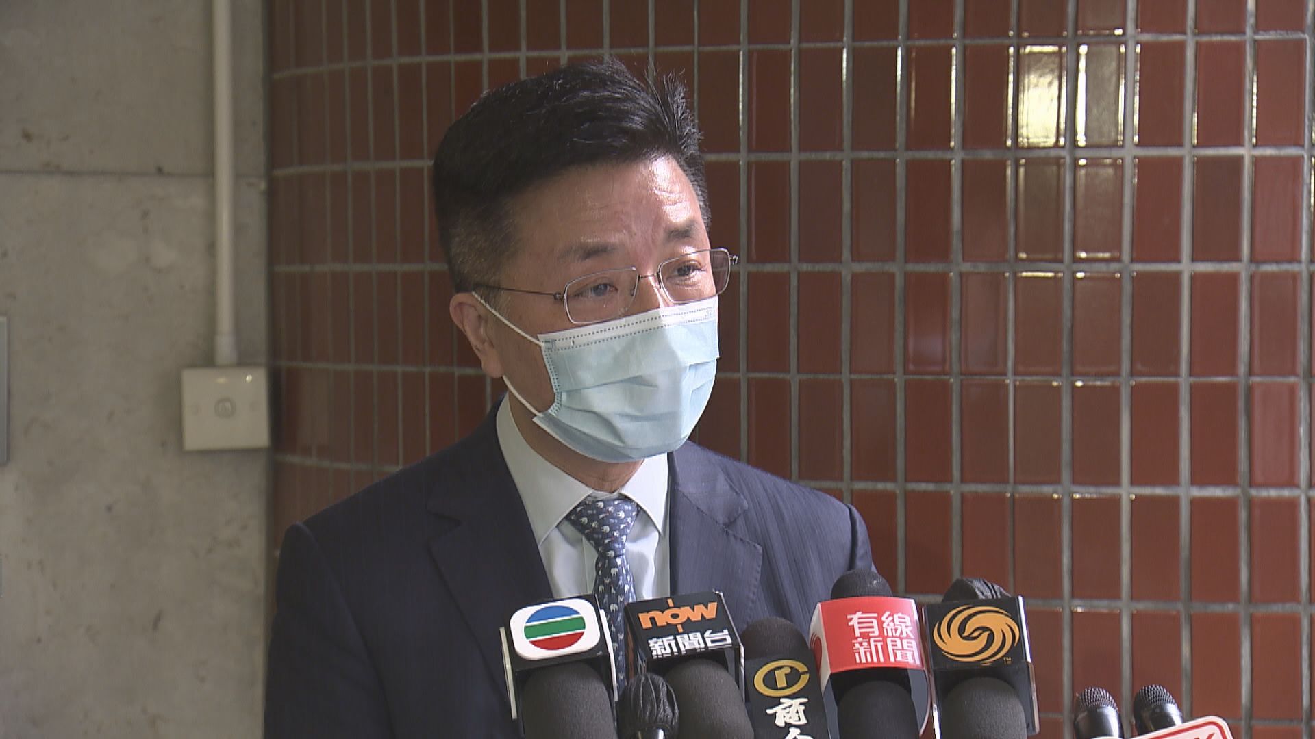 葉柏強：疫情逐步穩定惟重症兒童患者仍增　不可掉以輕心