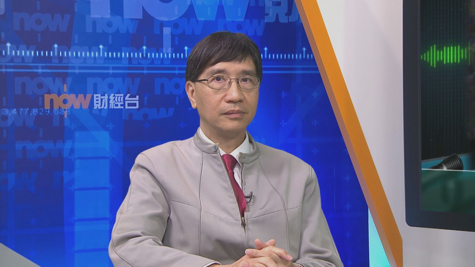 袁國勇倡為有病徵患者強制檢測