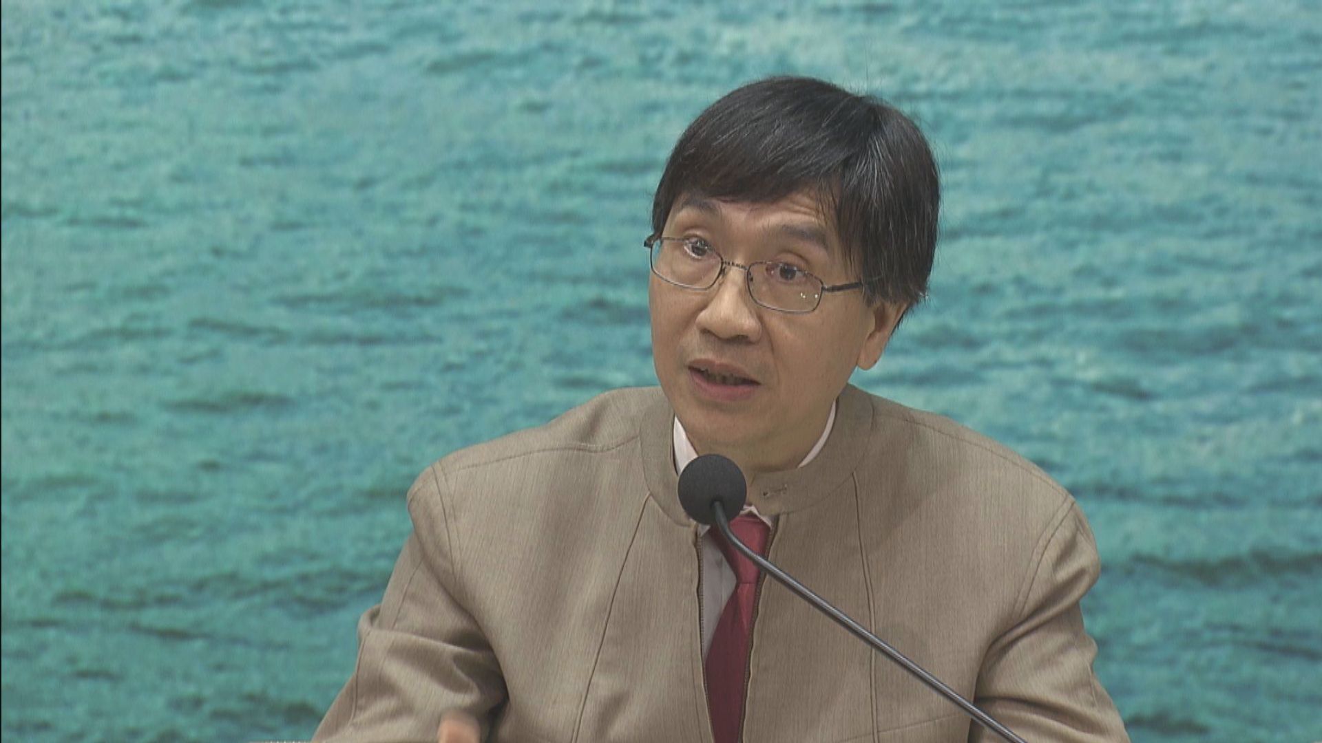 袁國勇：第五波隨時來臨　守得好秋冬仍會爆發應有準備