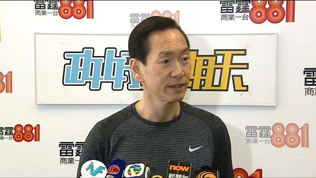 陳智思：如全部局長空降風險很高